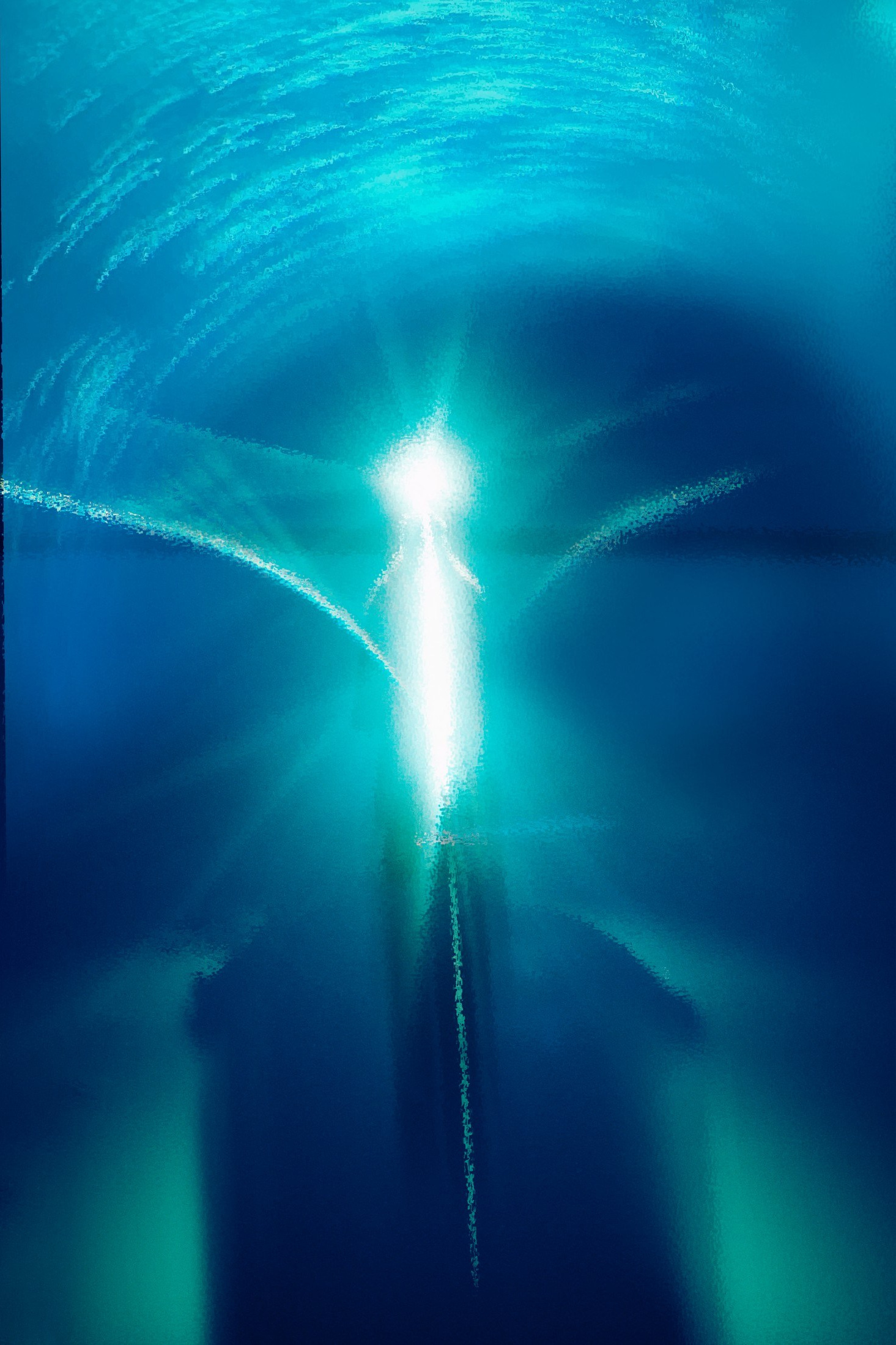 WHEN THE HEAVENS ARE SILENT. EKATERINA SHAFIEVA — INTERNATIONAL VISUAL ARTIST