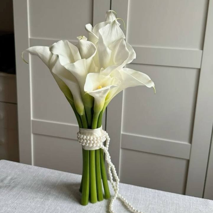 Свадебная флористика. Купить цветы с доставкой по Москве