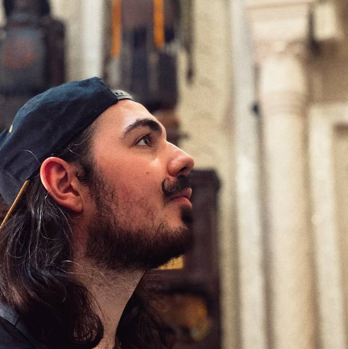 Коммерческий фотограф в Москве Садовников Алексей