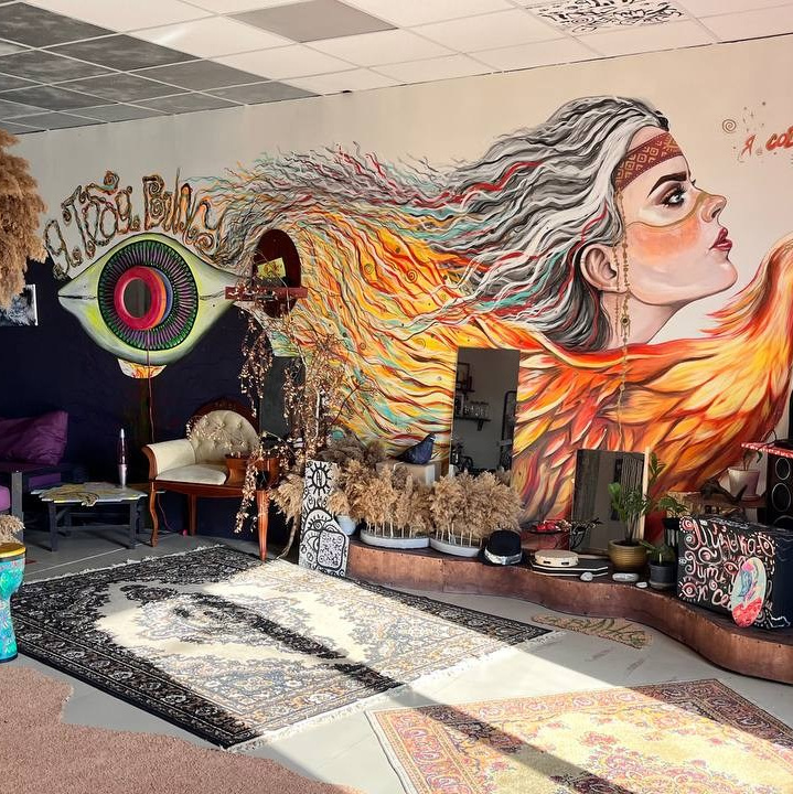 ПОРТРЕТЫ MAGIC. Фотограф Ольга Дзюба. Фототерапия как зеркало души. КМВ