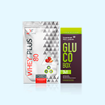 Спортивное питание от компании Сибирское здоровье