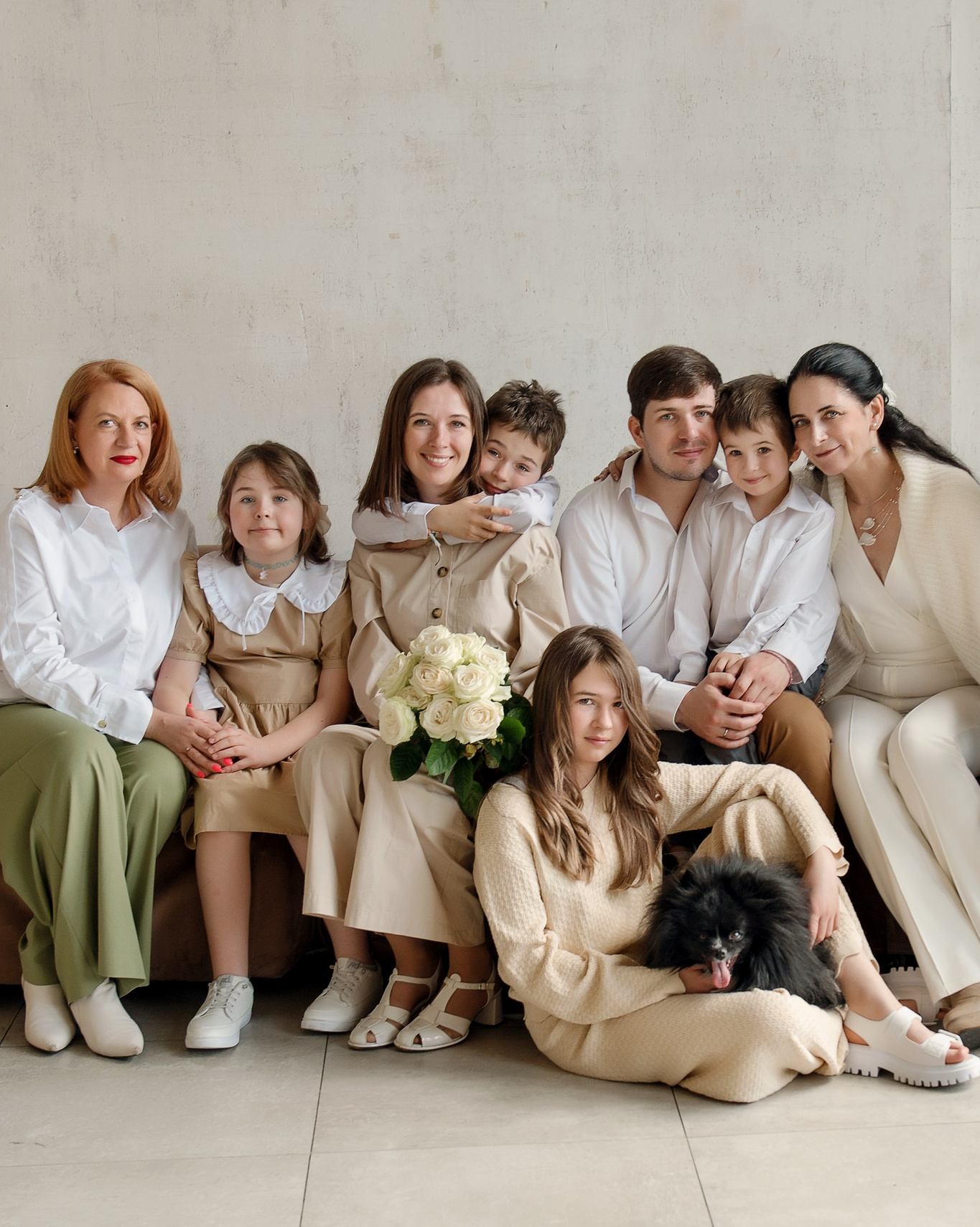 Детский фотограф в Долгопрудном и Москве