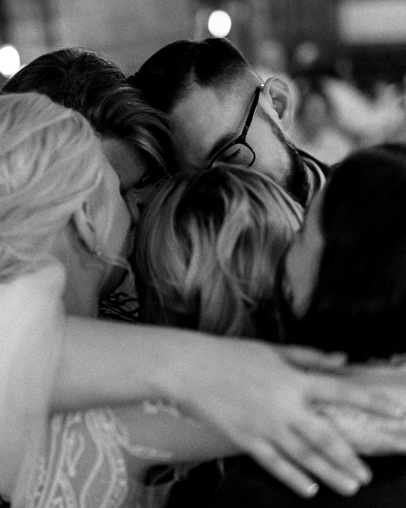 Съемка семейного ужина Петербург