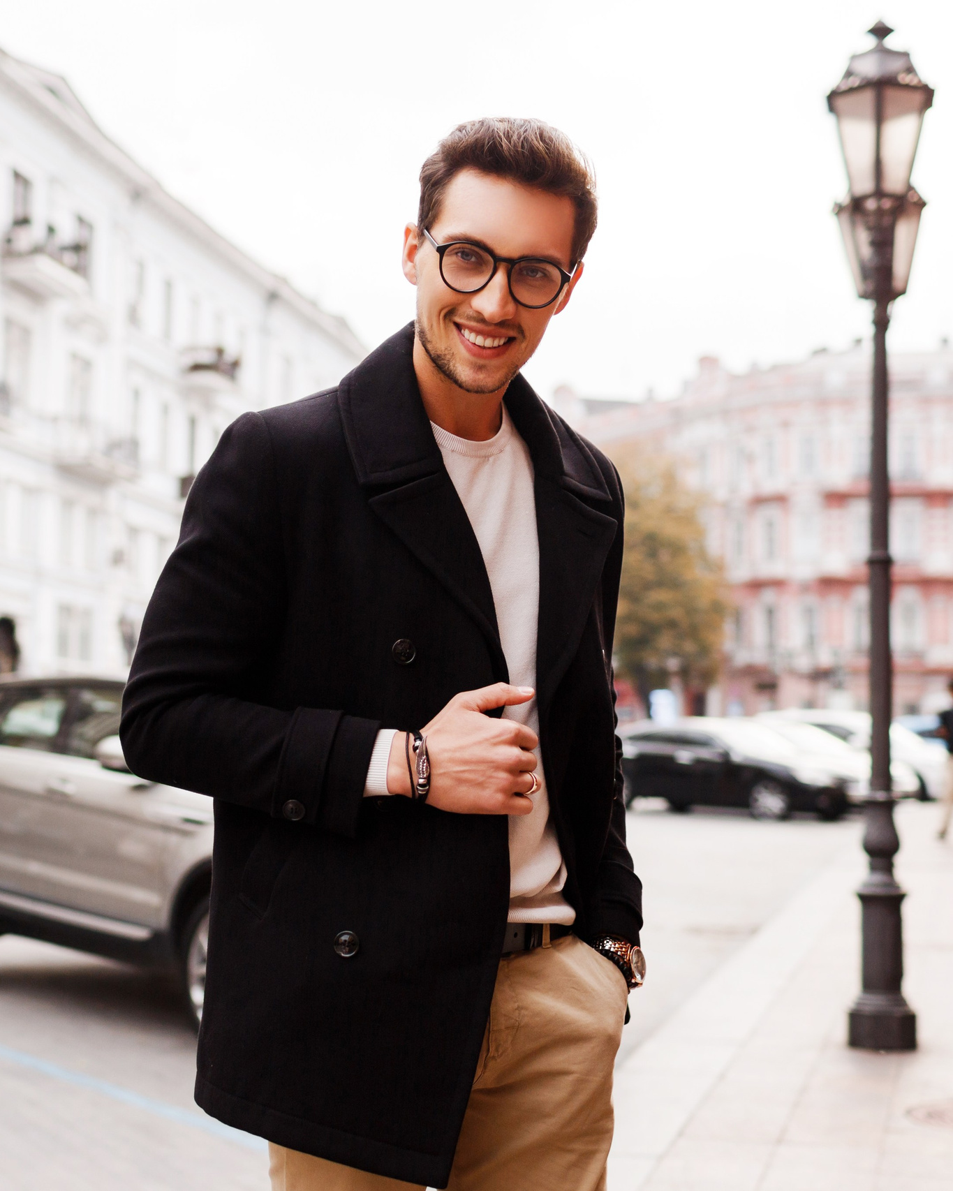 Фотосессия для сайта знакомств. Советы эксперта. Портретный фотограф Павел Бахирев. Москва