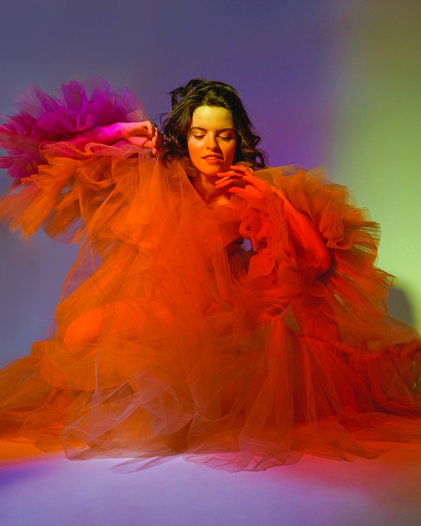 Услуги. Арт фотограф и стилист Ульяна Терезникова