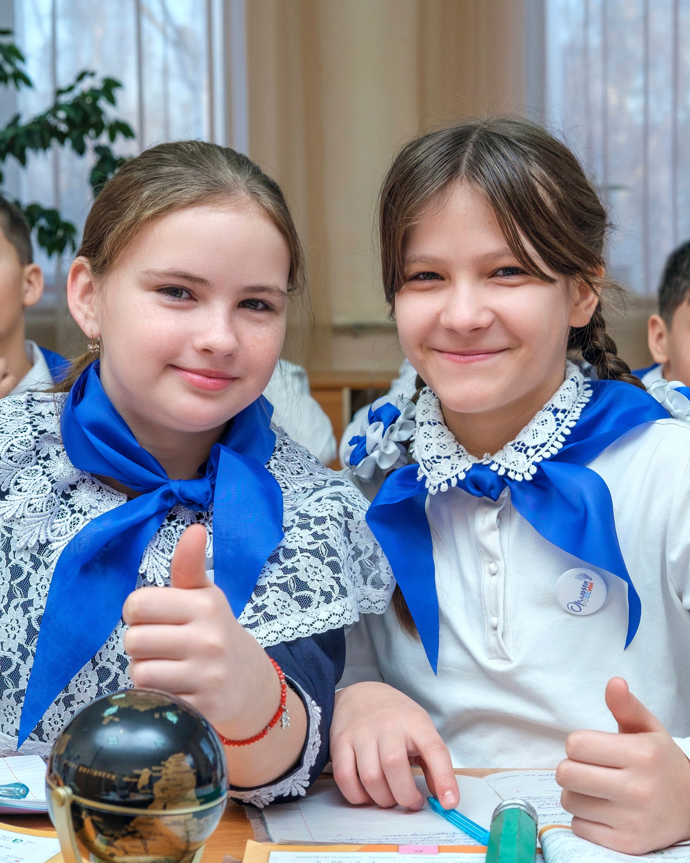 Готовимся к съёмке в школе или детском саду. Выпускные альбомы от команды Елены Бурковой
