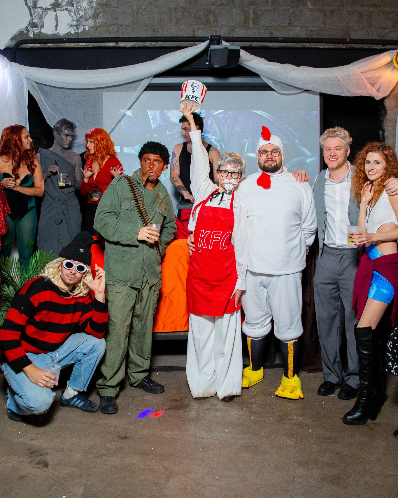 Kubynin.V Production