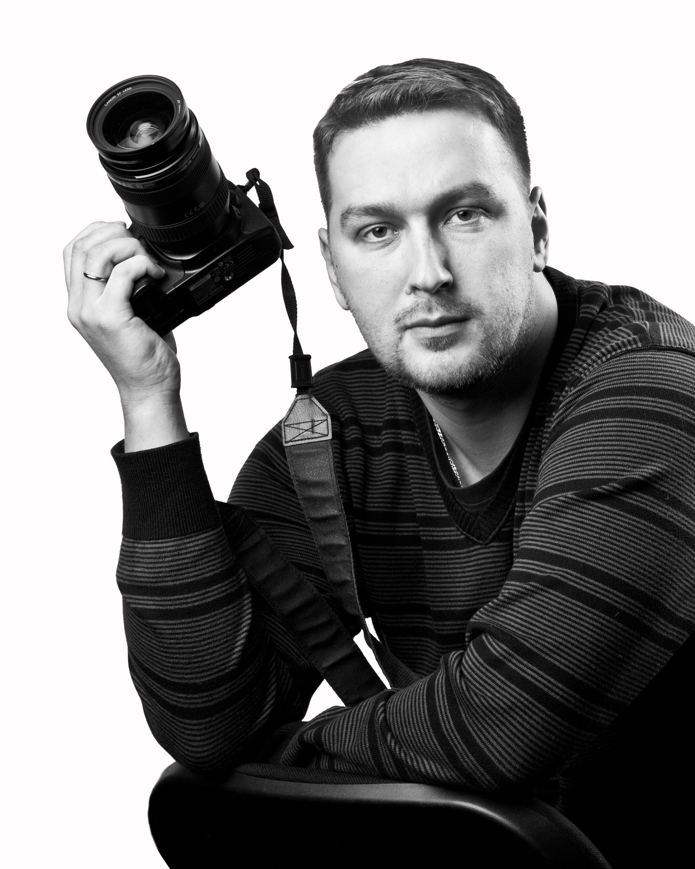Контакты. Фотограф Вадим Рубцов