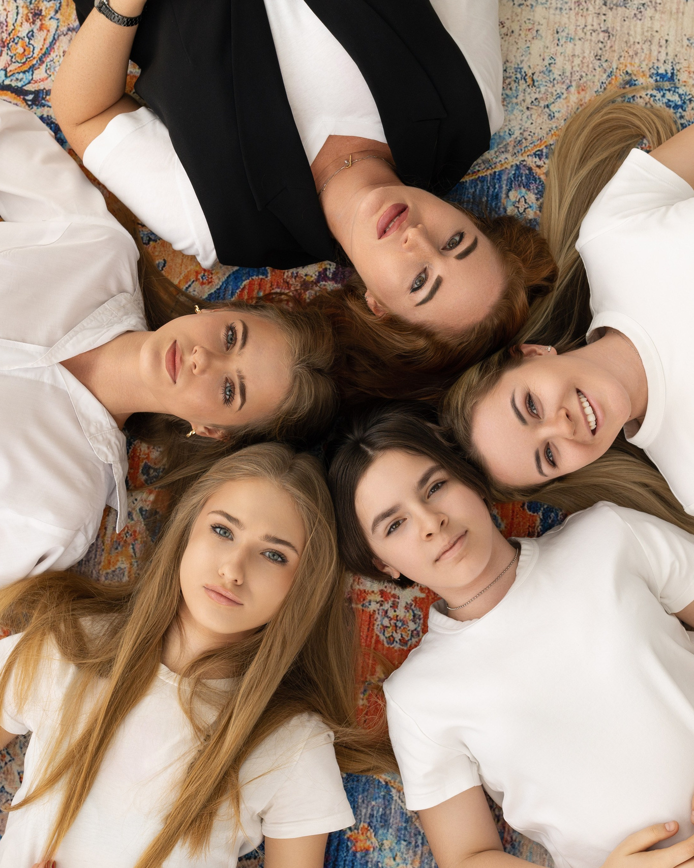 Портретный фотограф в Самаре Андрей Трифонов