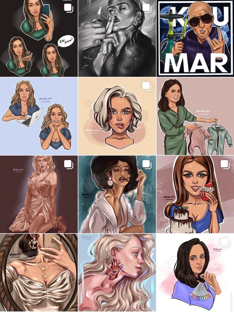 Визуал удаленно. Визуализатор | Контент-фотограф Хоршева Анастасия