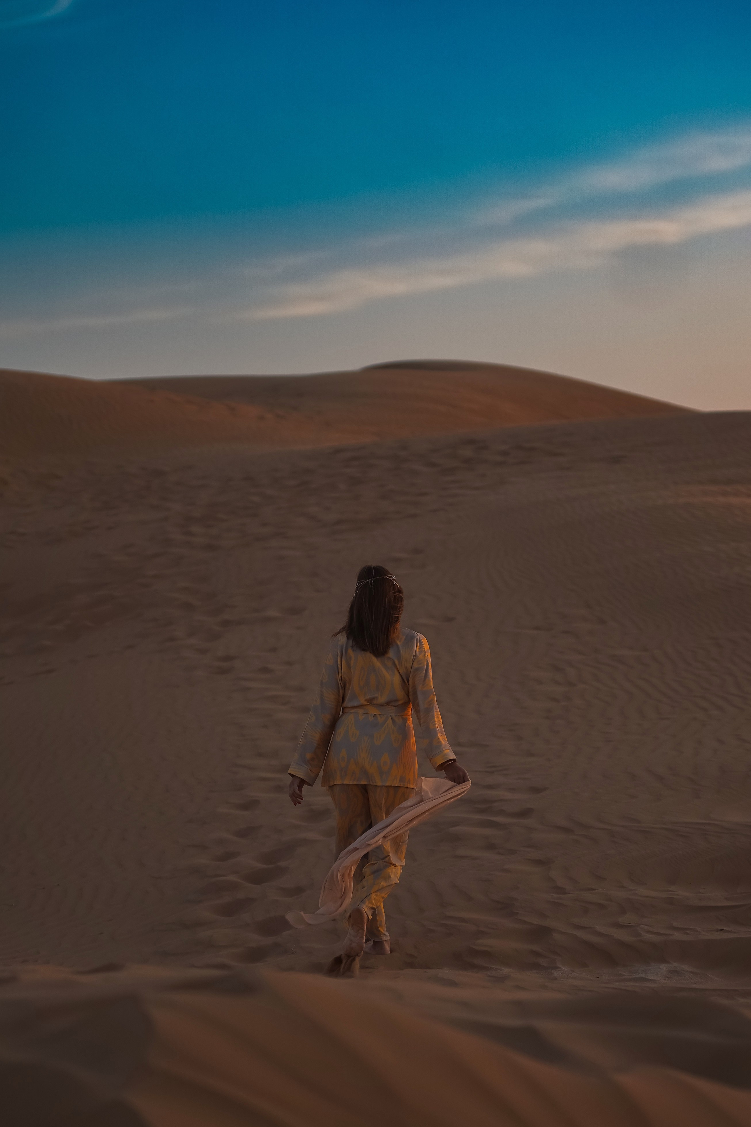 Фото-тур на бархан «Большой брат». Фотограф в Астрахани • Фото-туры • Виктория Герма