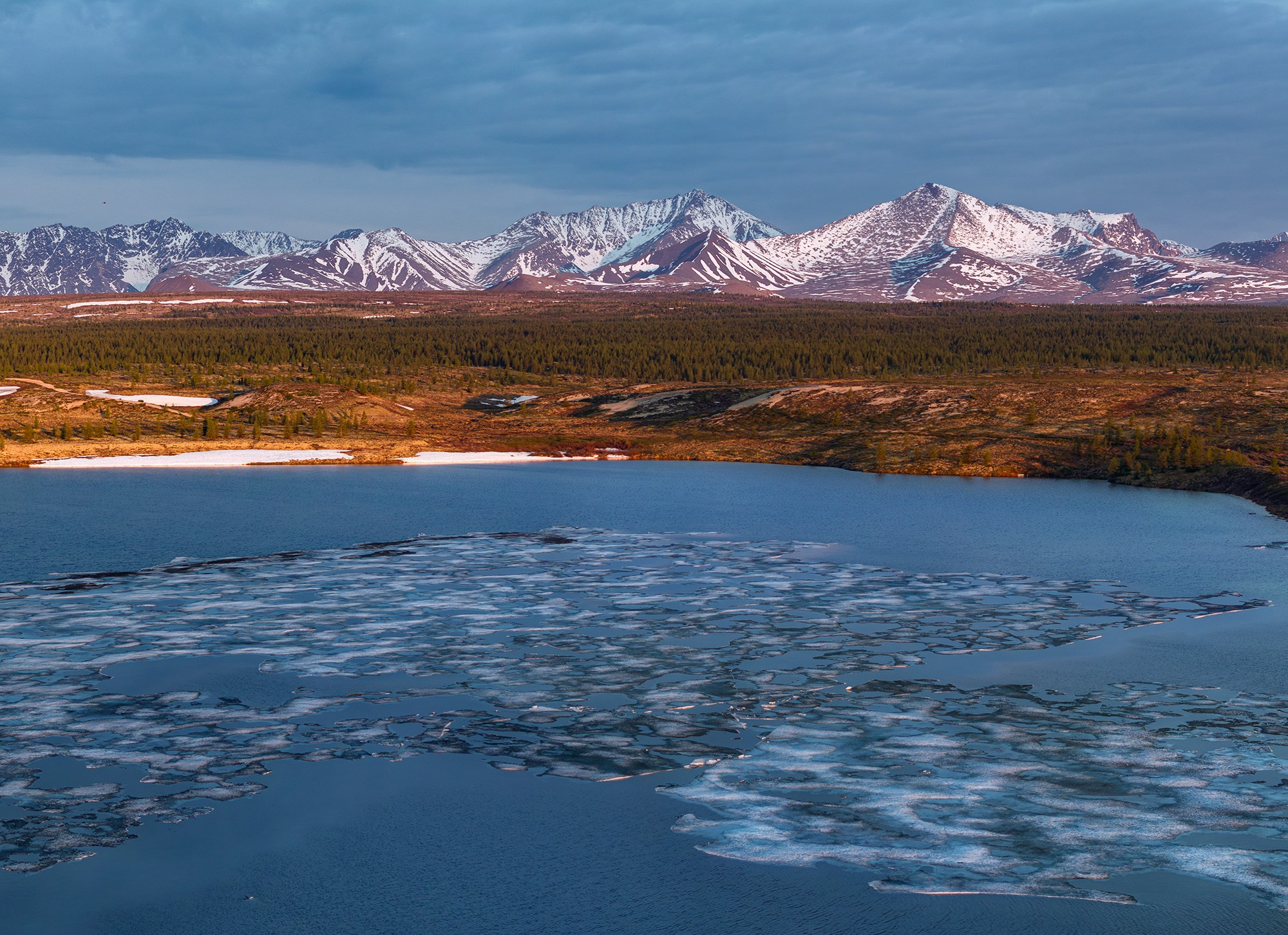 Путешествия по Колыме