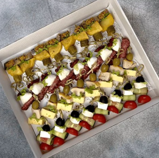 Доставим за 2 часа. Izmailov loft