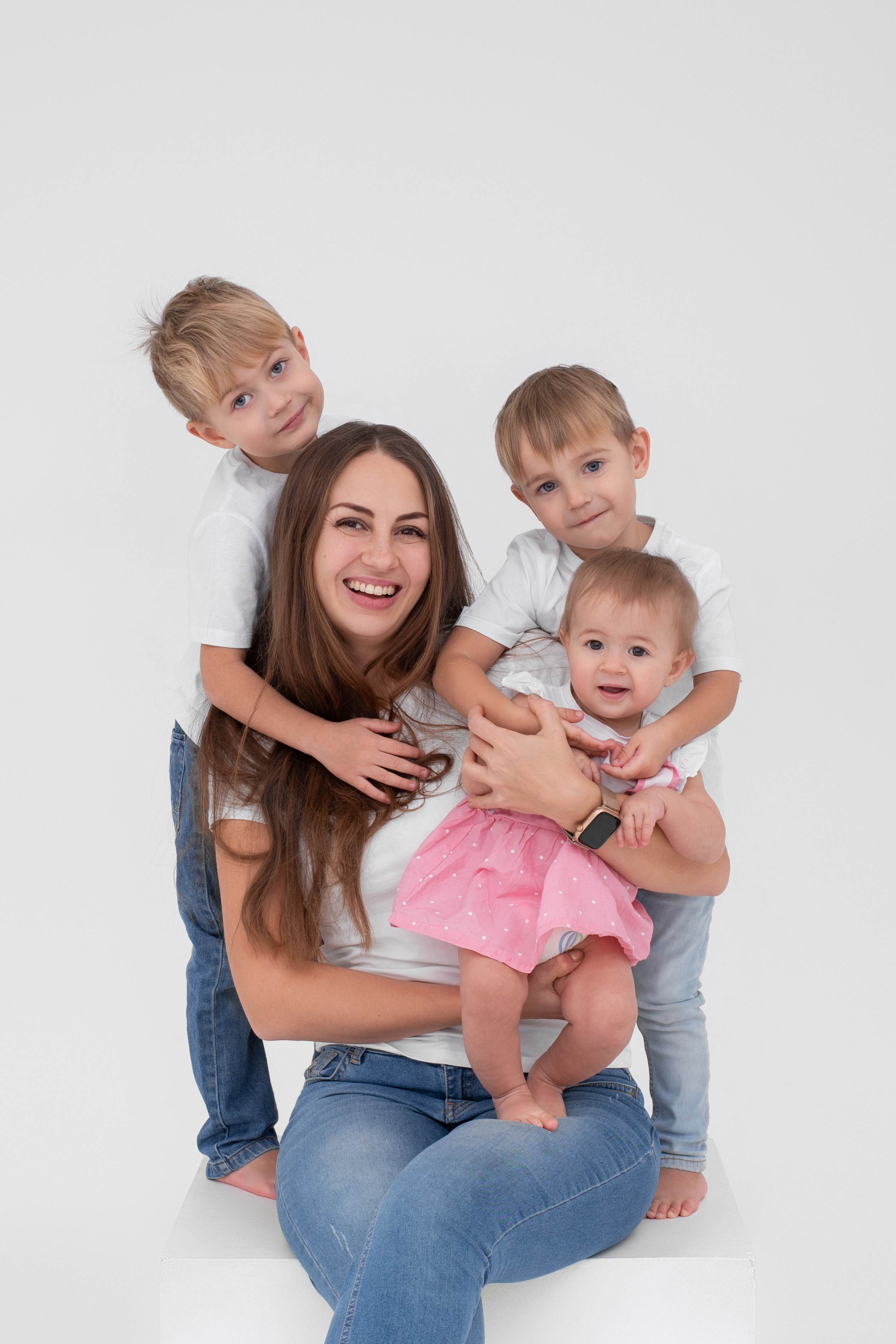 Фотограф в стиле Vogue в Санкт-Петербурге Иветта Бекетнова