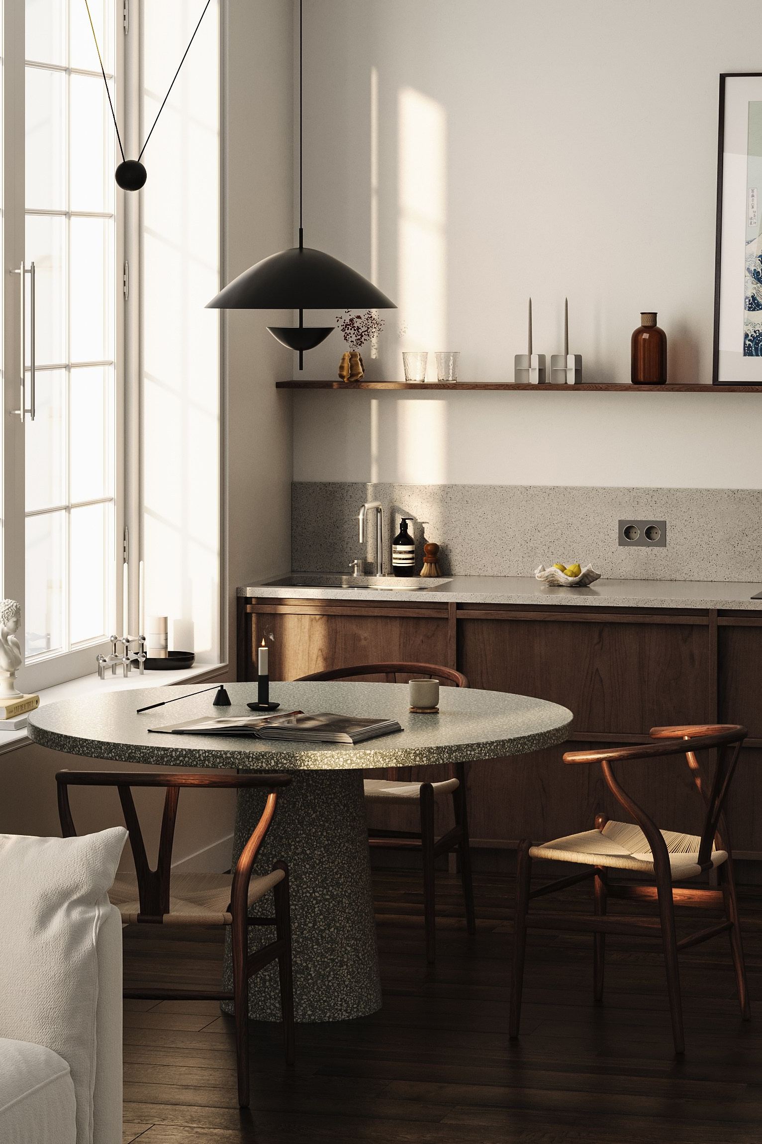 Стоимость  3D визуализации. 3D Визуализация