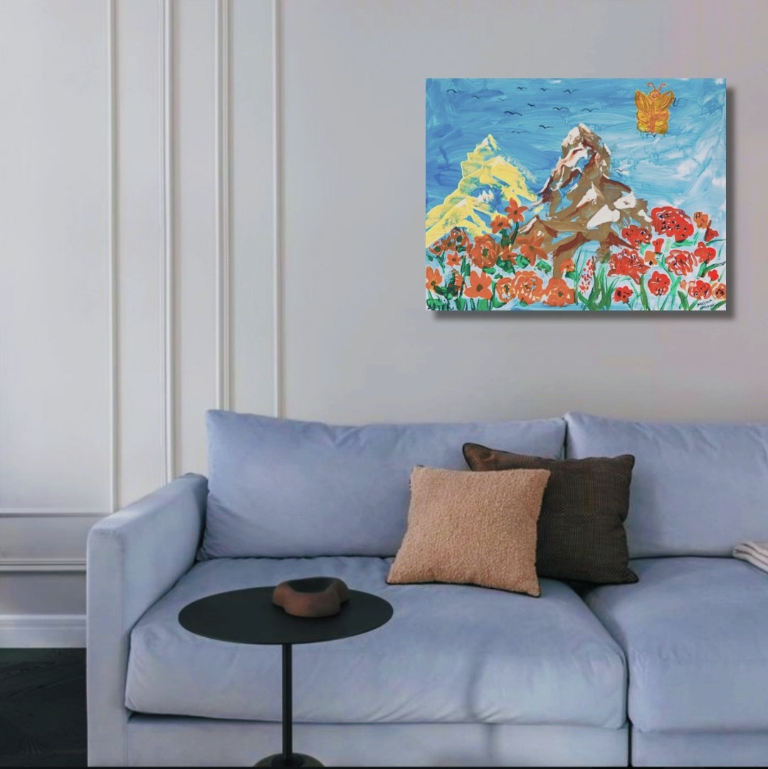 НКО ШКОЛА ГЕРОЕВ 2. Декор для дома