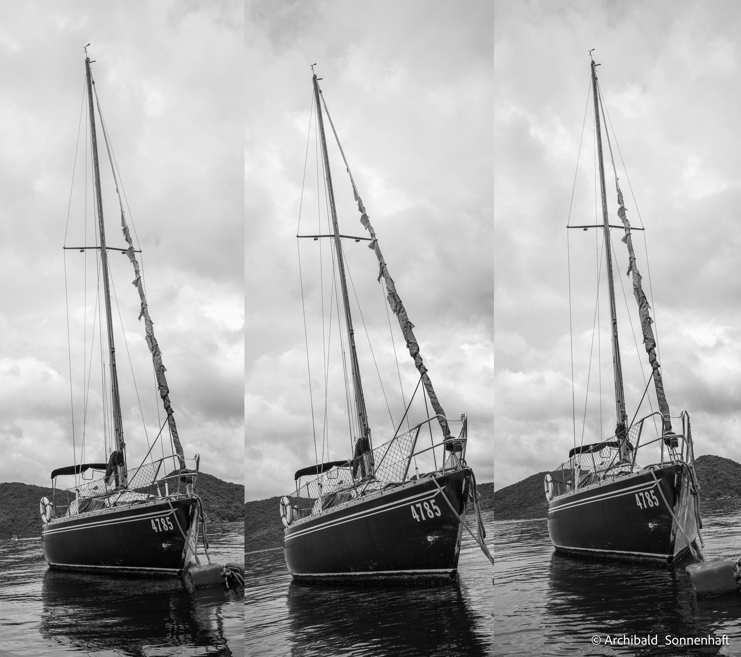 Kayaking. Photographer in Guangzhou, China. Archibald Sonnenhaft
