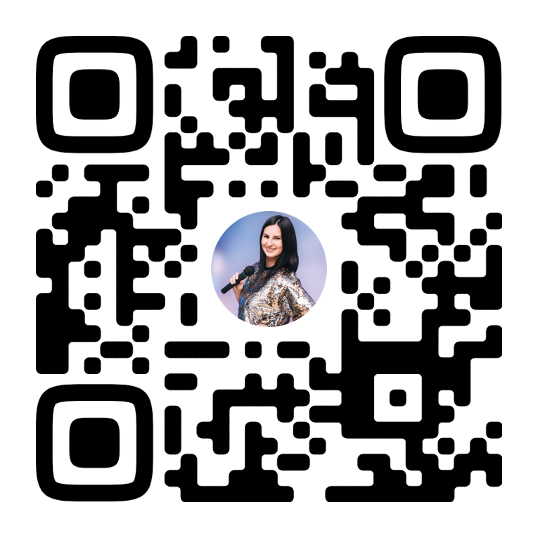 Ведущий на свадьбу юбилей корпоратив в Москве и МО Светлана Винокурова