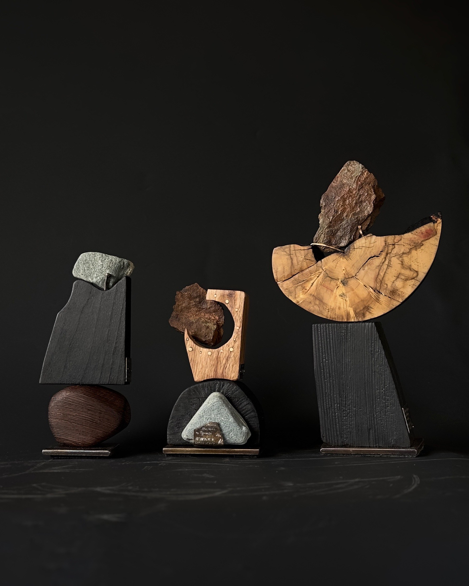 All at once. Art Objects with Meaning | Contemporary Sculptures & Unique Collectible Design