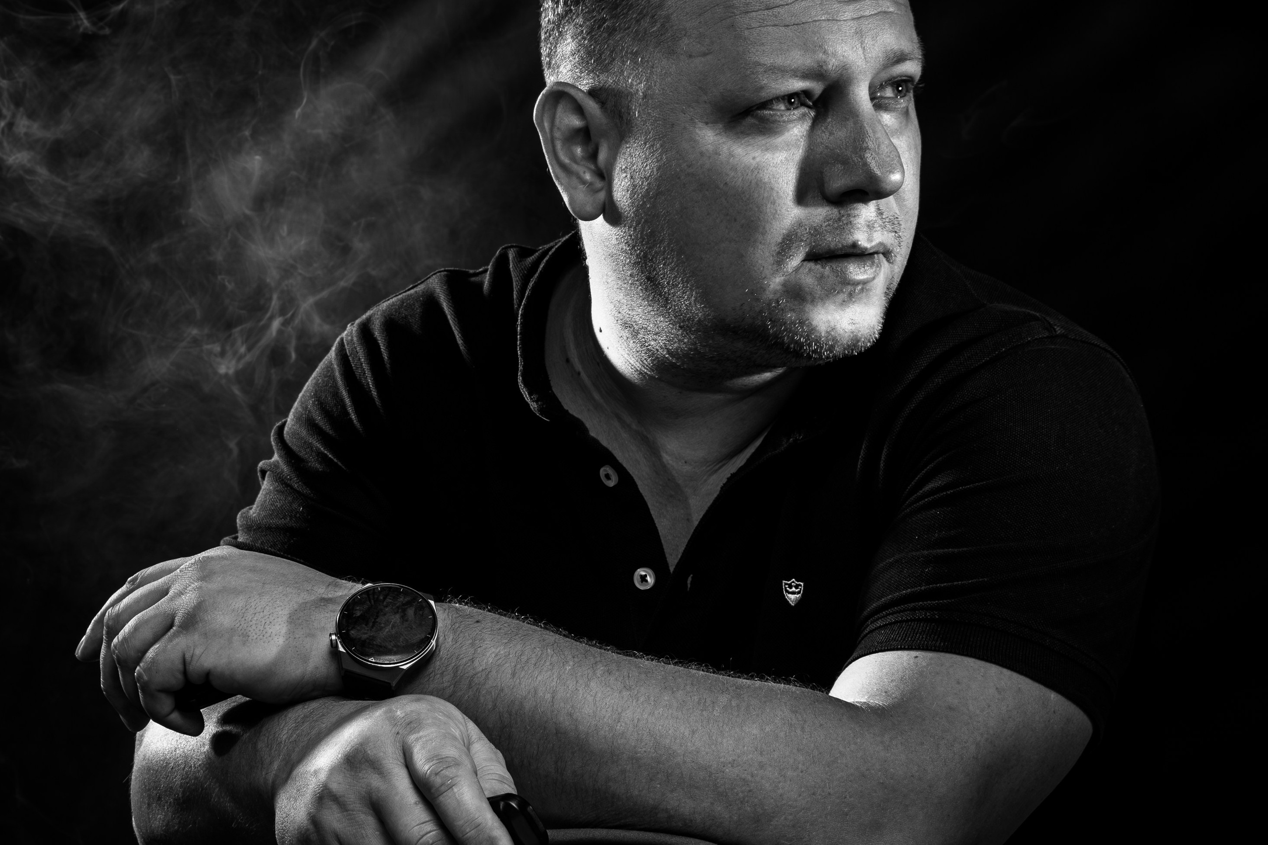 Фотограф Дмитрий Игнатов