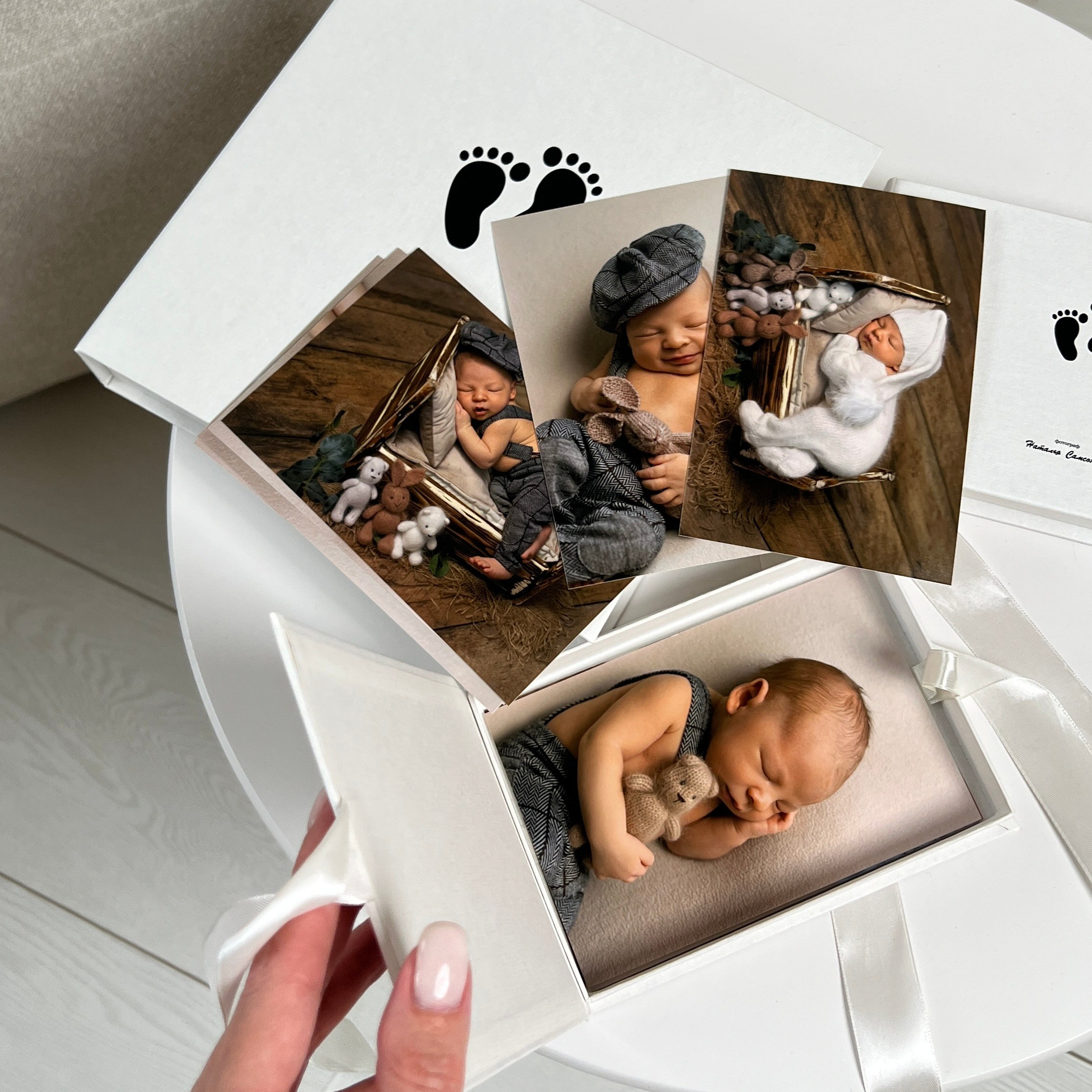 Прайс. Фотограф новорождённых Волгоград | Волжский — Наталья Самсонова