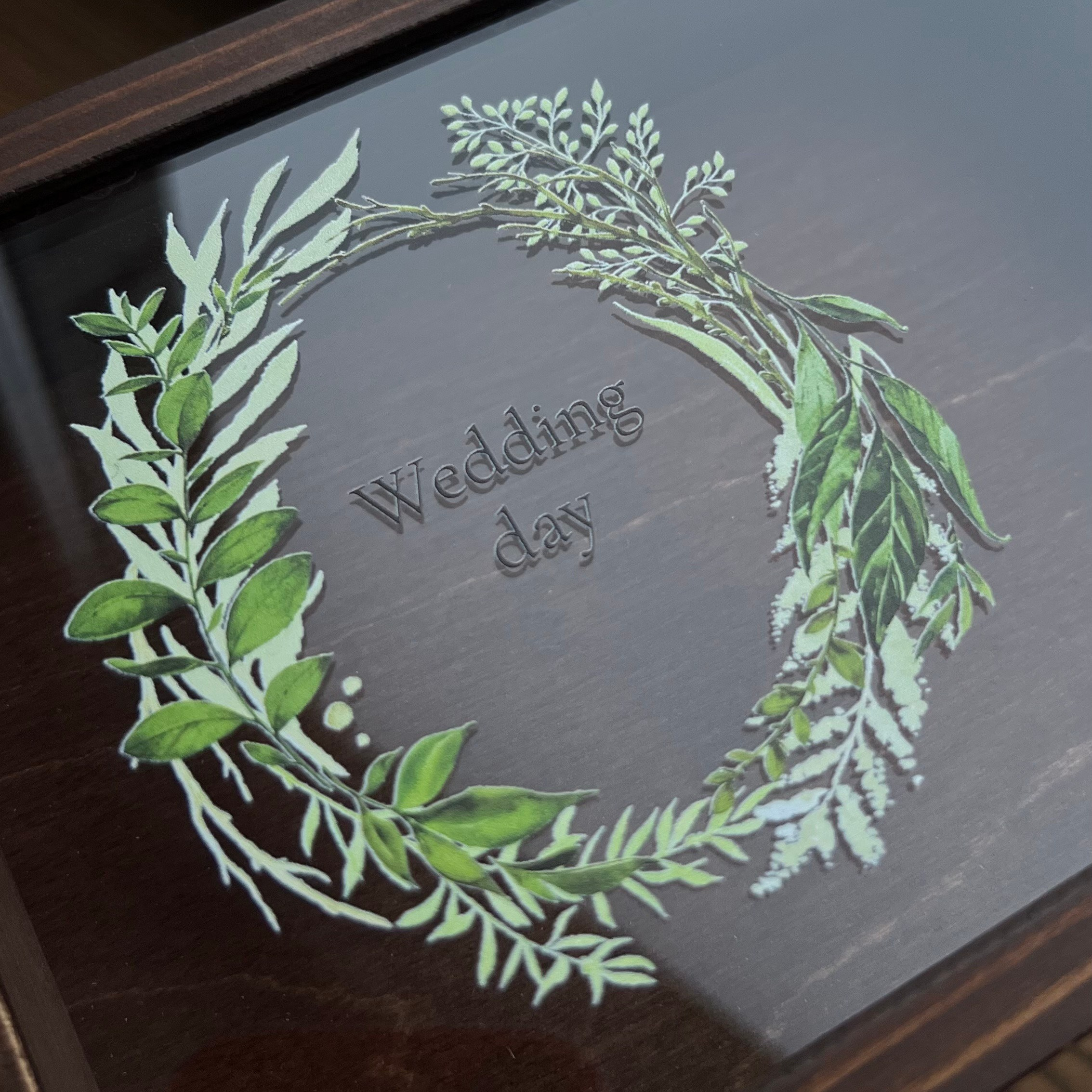 Актуальное наличие коробочек. Свадебный фотограф Москва Анастасия Храмова