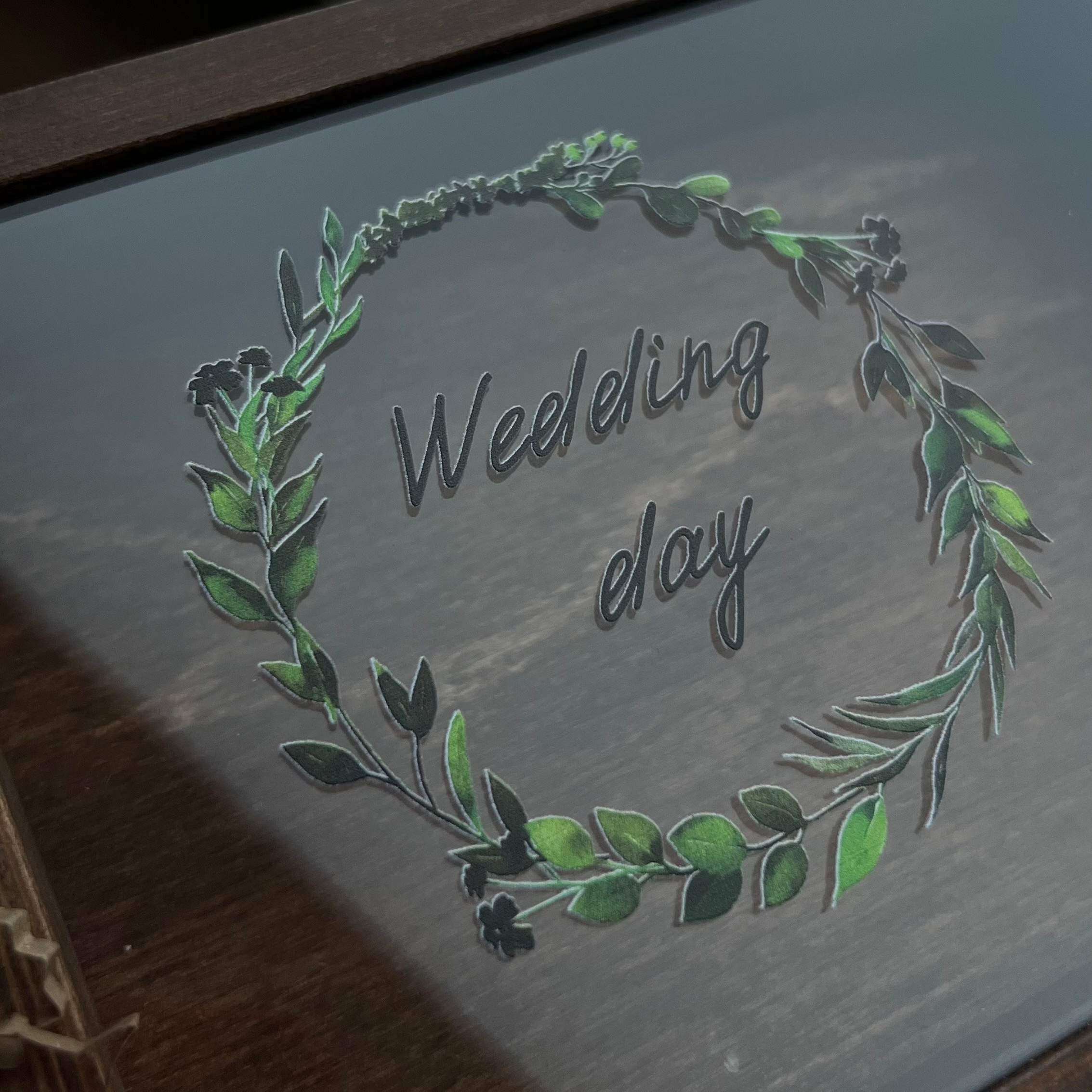 Актуальное наличие коробочек. Свадебный фотограф Москва Анастасия Храмова