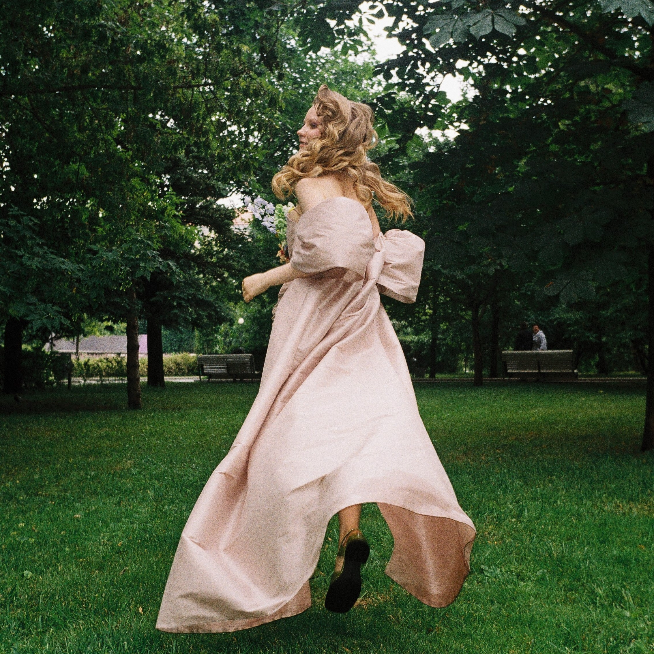 Свадебный фотограф в Москве Анастасия Дриго