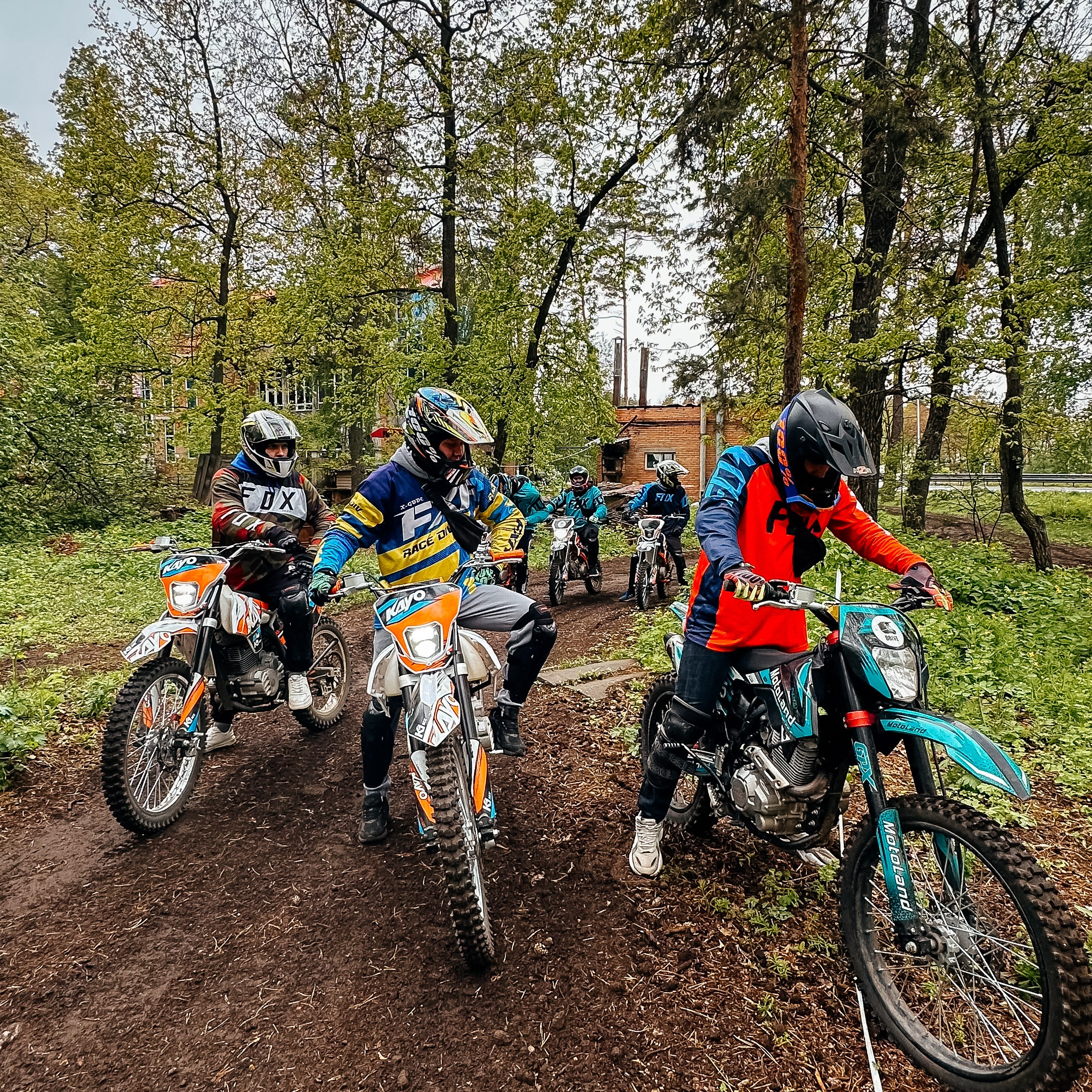 Аренда квадроциклов, питбайков, эндуро, багги, гидроциклов в Тольятти