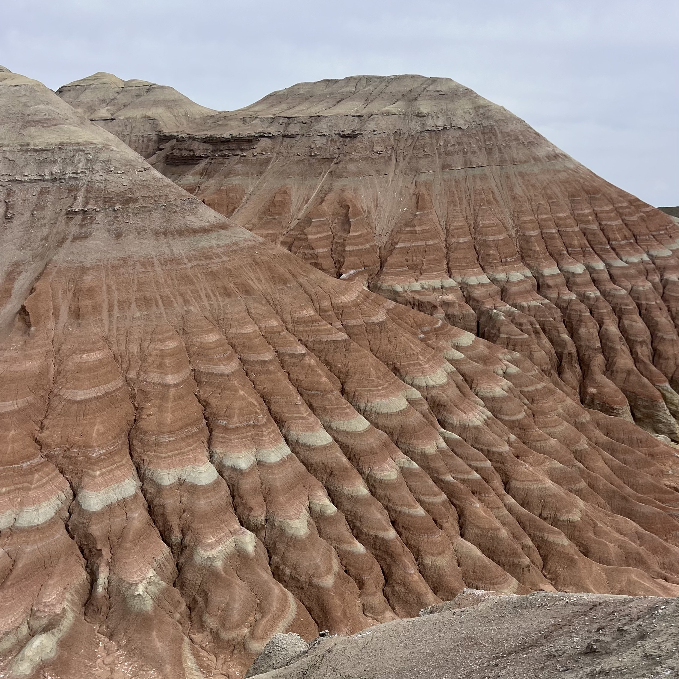 Горы Актау в национальном парке Алтын Эмель, Алматы, Казахстан. Где находится, как доехать, фото и видео весной и осенью