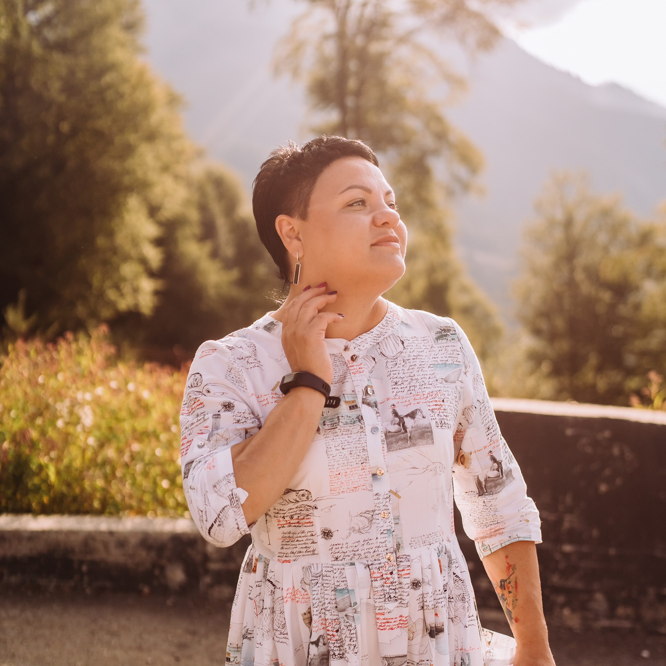 Фотограф Наталья Горелова. Мирный, Плесецк, Архангельск