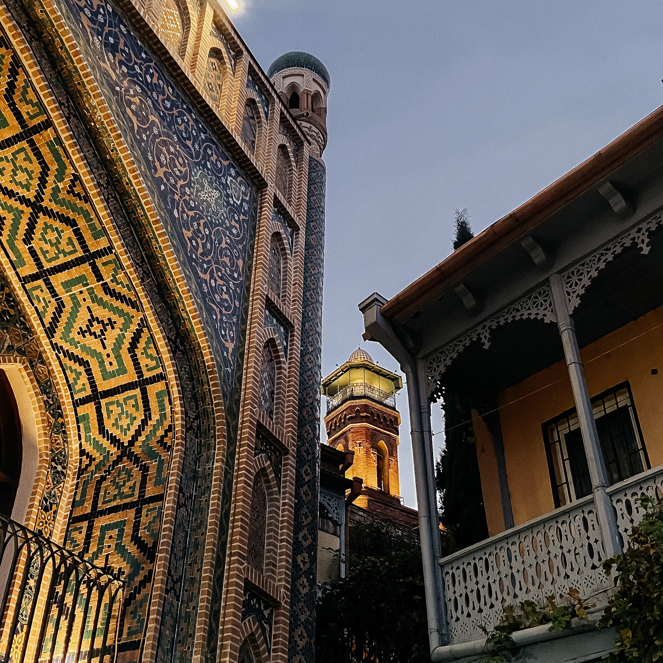 Авторский Тур по Грузии 26.04 — 02.05. Свадебный Фотограф Илья Чепайкин. Калининград