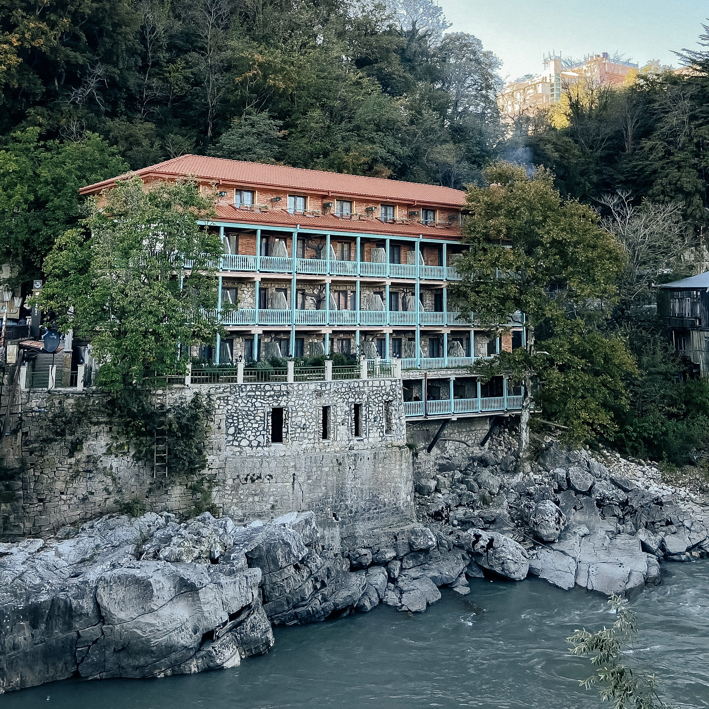 Авторский Тур по Грузии 26.04 — 02.05. Свадебный Фотограф Илья Чепайкин. Калининград