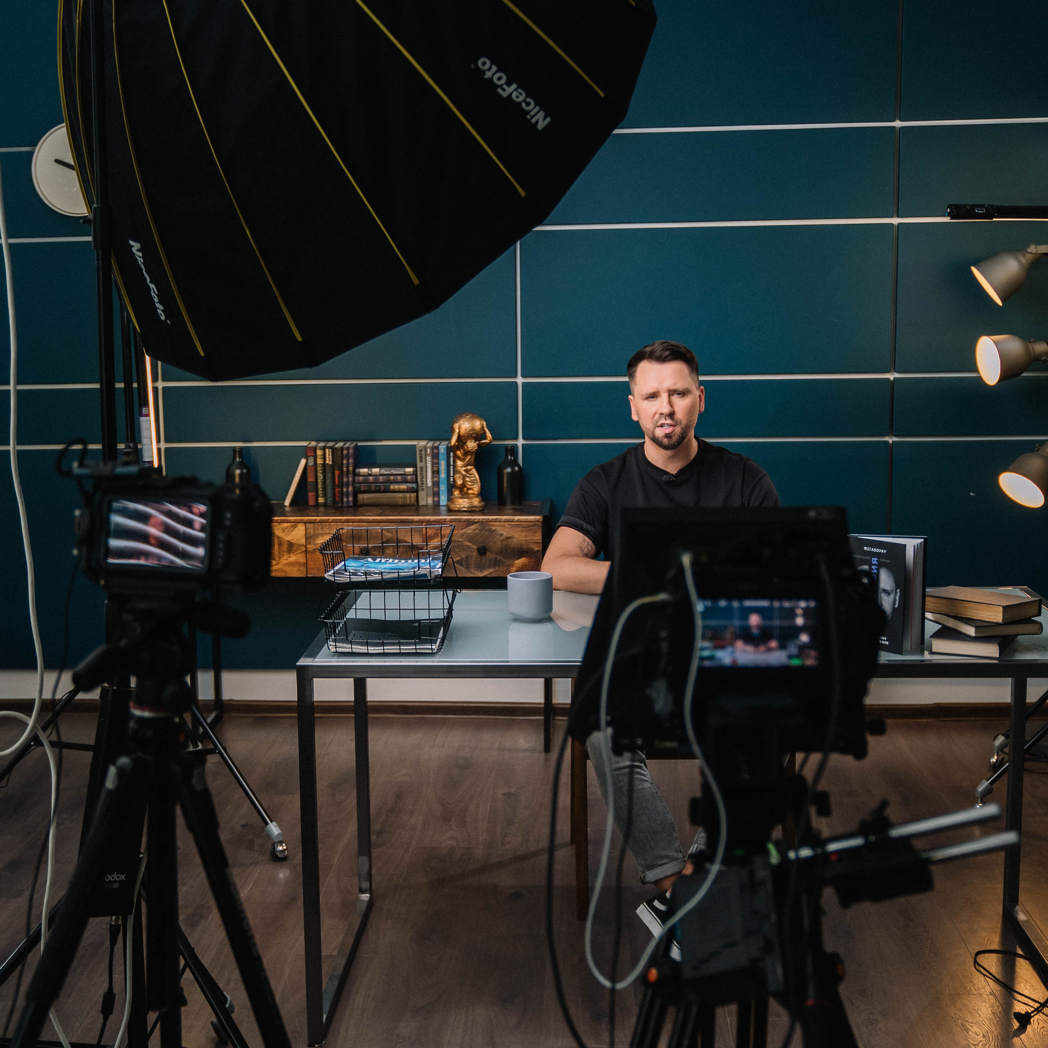 Прайс-видео. W&T Studio Студия фото и видео съемки