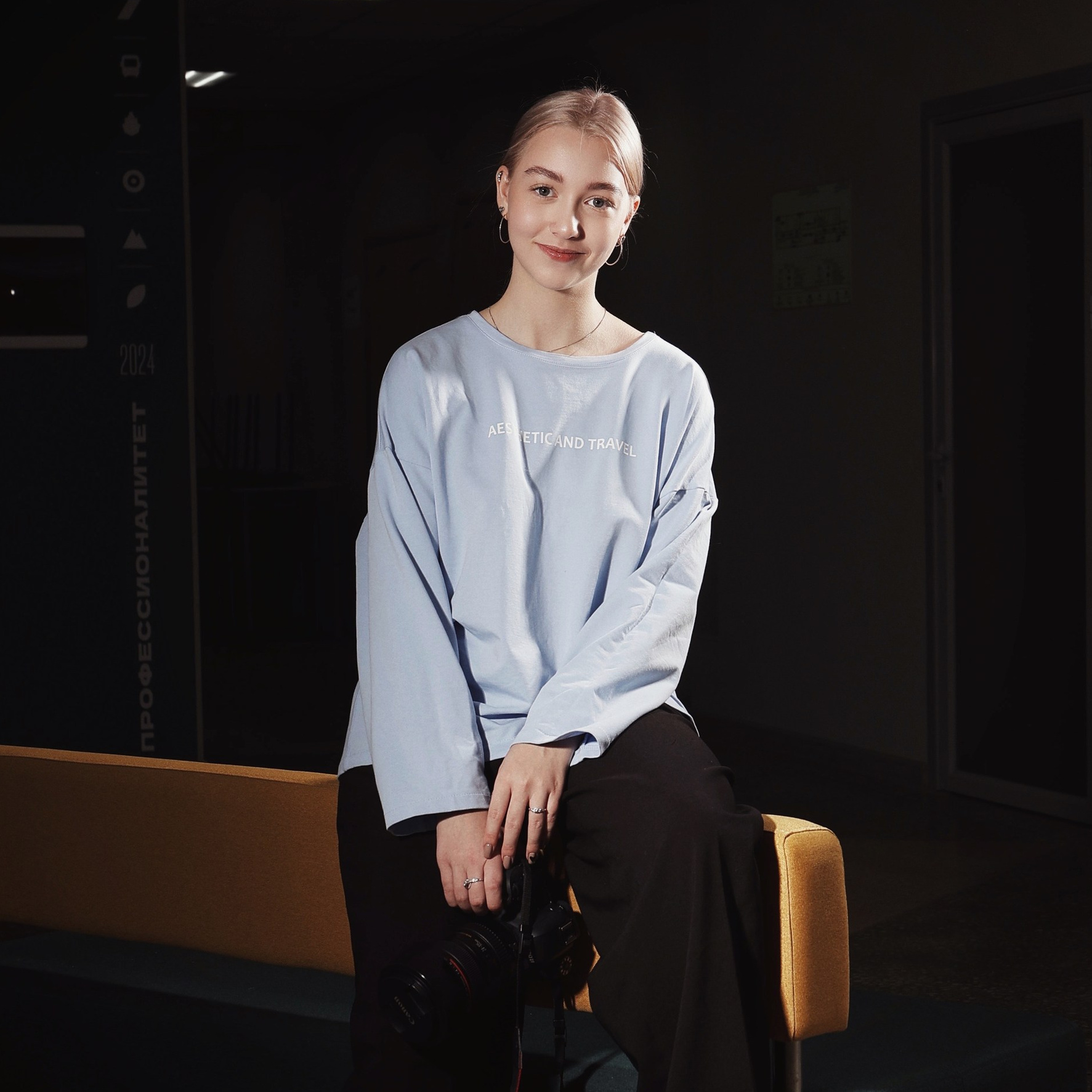 Виноградова Мария— Фотограф Хабаровск