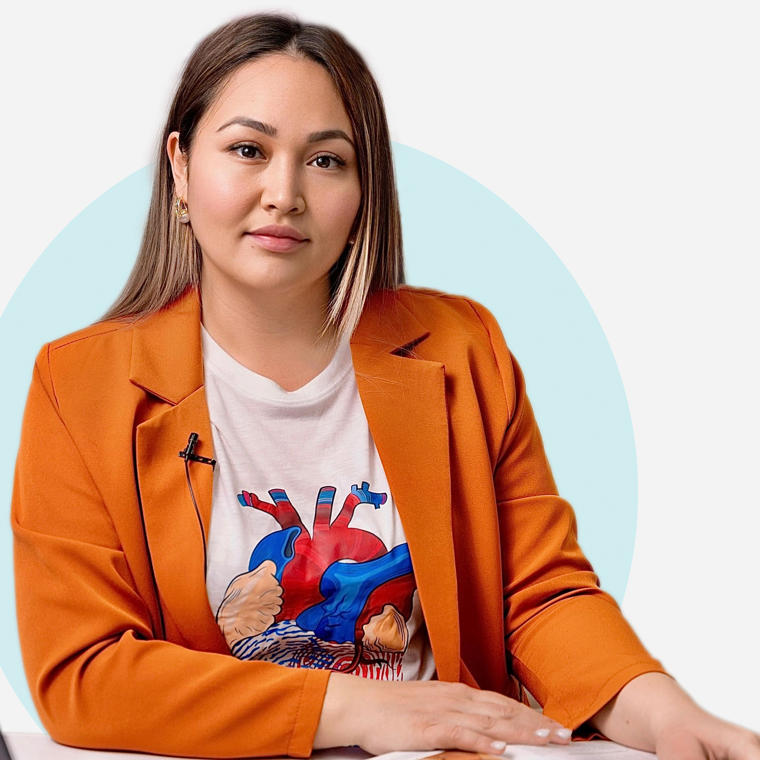 Моё предназначение — восстанавливать тело, помогать людям возвращать себя и своё истинное здоровье, и обучать других работать так же глубоко