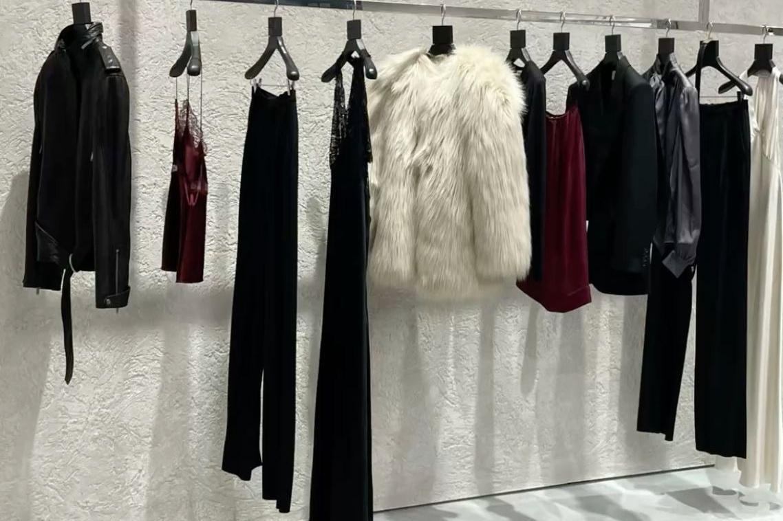 Аудит (разбор гардероба), шопинг-сопровождение, создание гардеробной капсулы, гардеробная капсула, капсульный гардероб