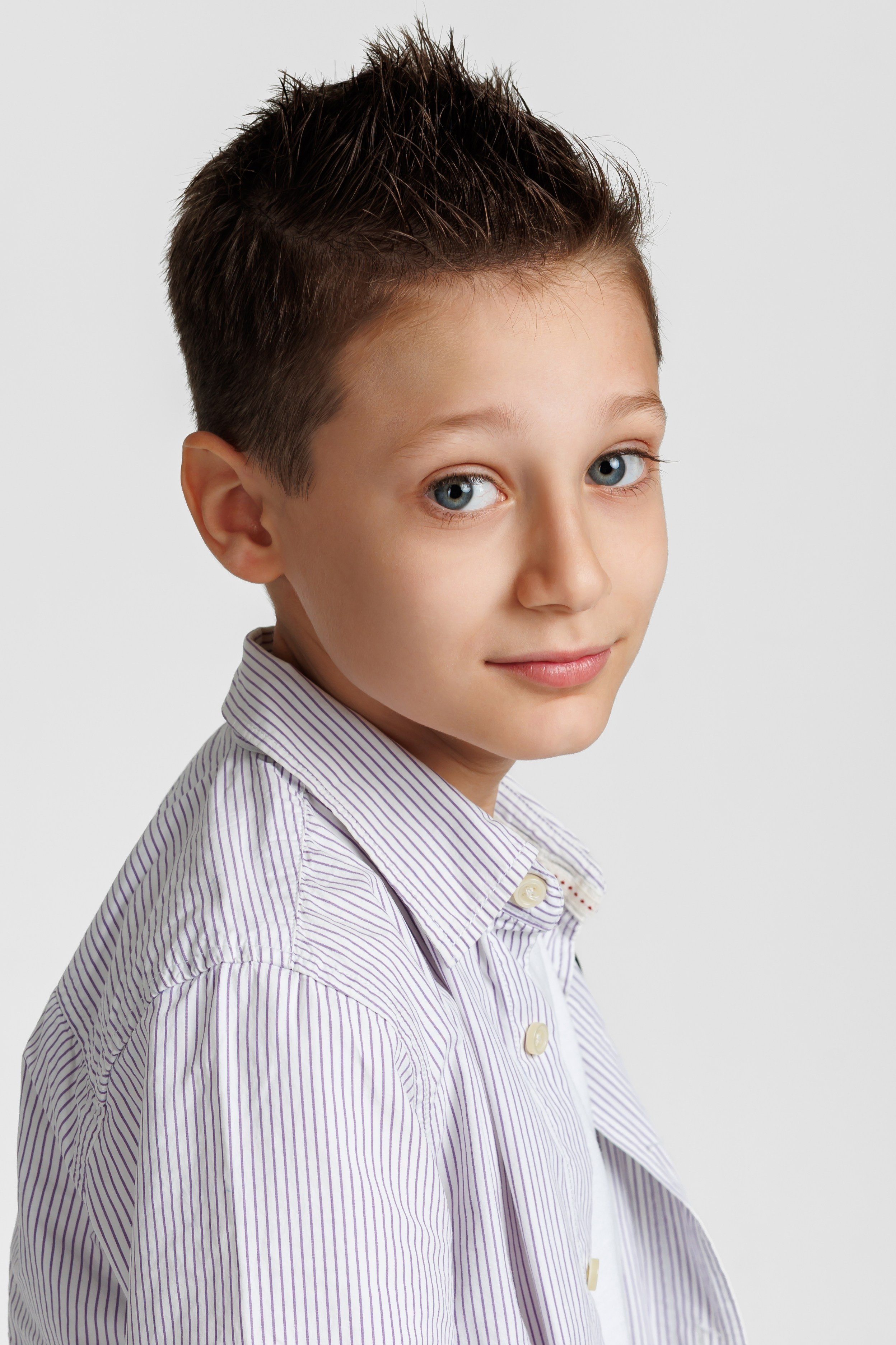 База моделей. Фотограф Полина Закирова