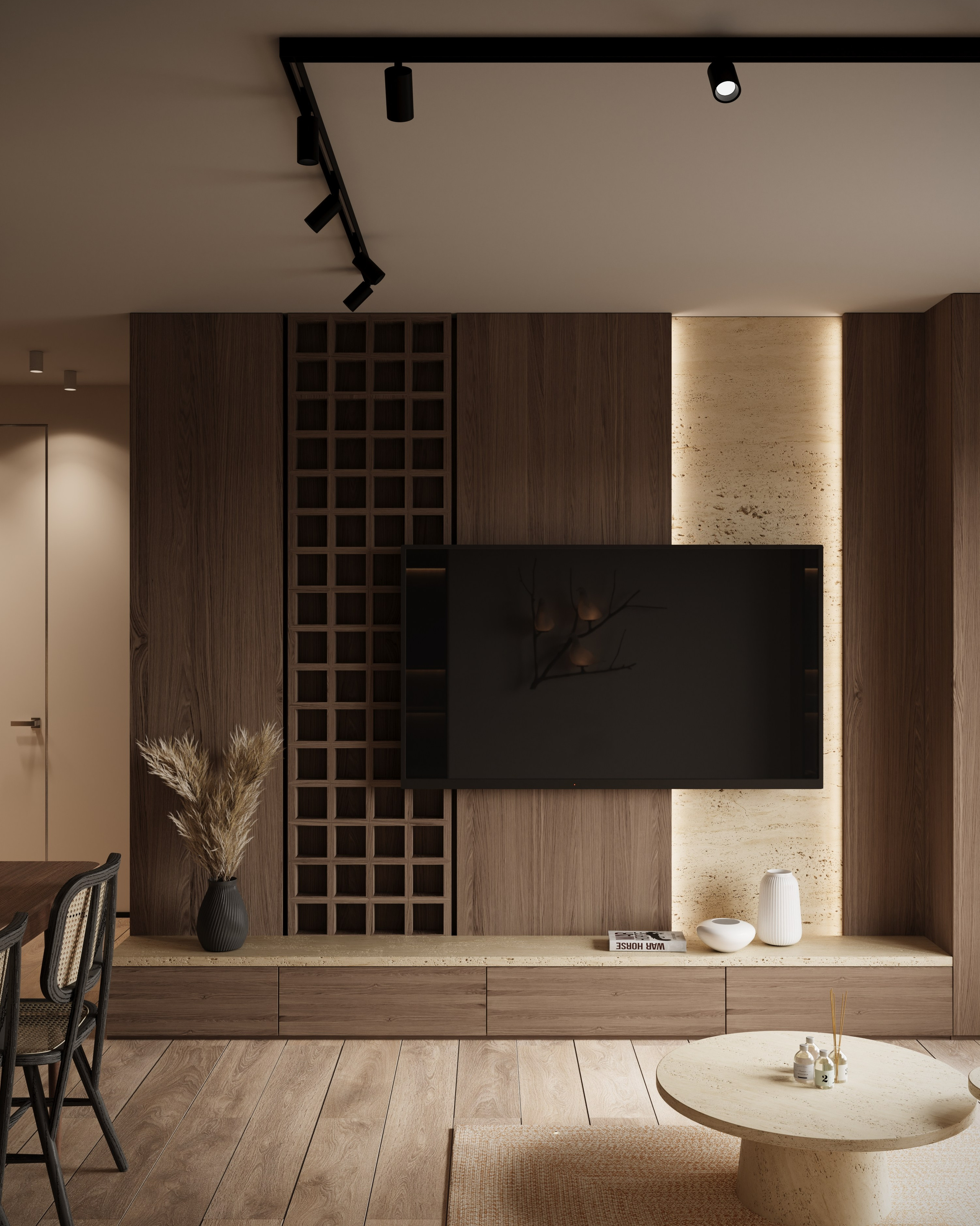 Интерьерная визуализация. 3D визуализатор интерьеров жилых и коммерческих помещений Полина Зотова