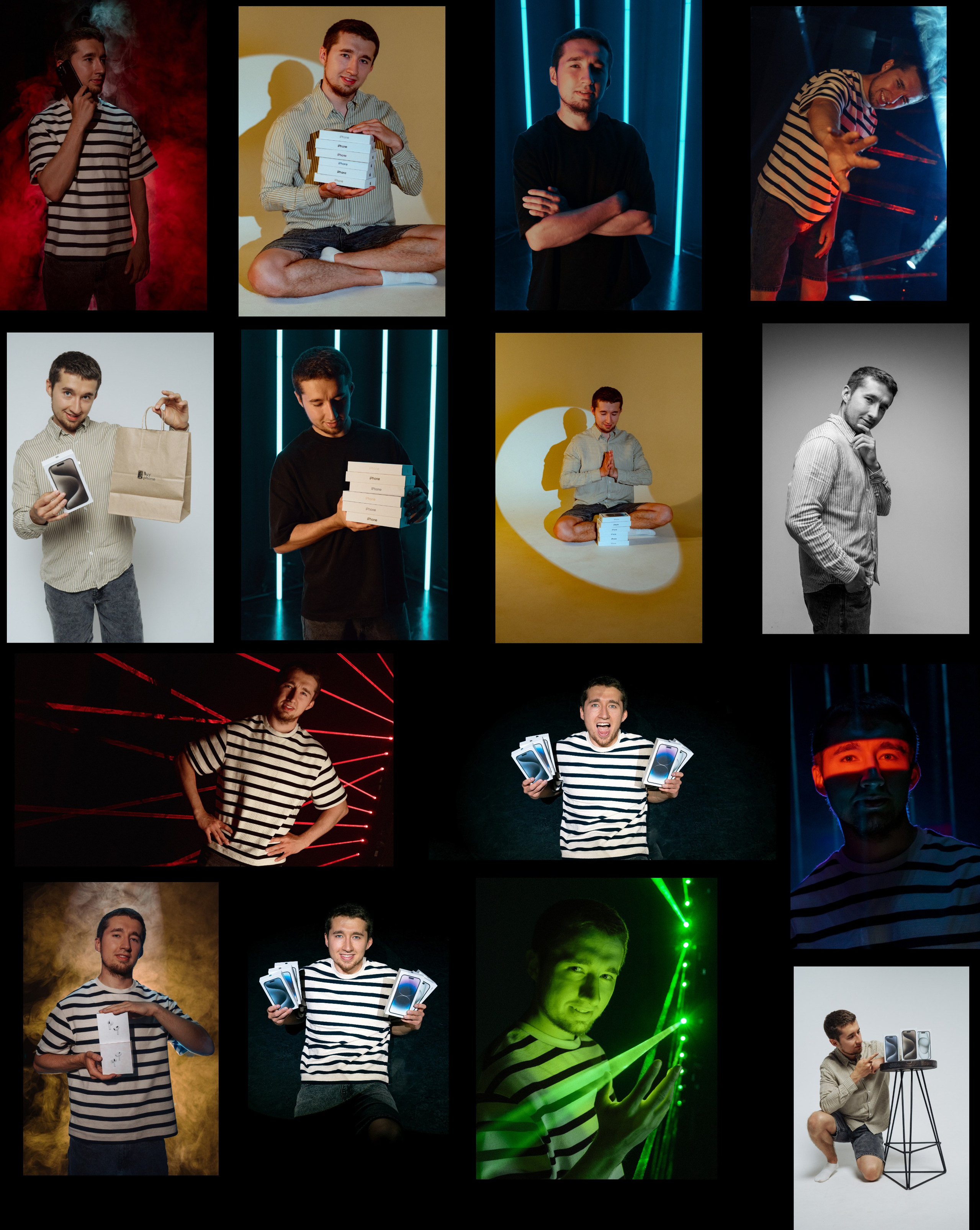 Никита. Съемка для контента и для себя. Фотограф Пермь | Чернушка | Копытов Игорь