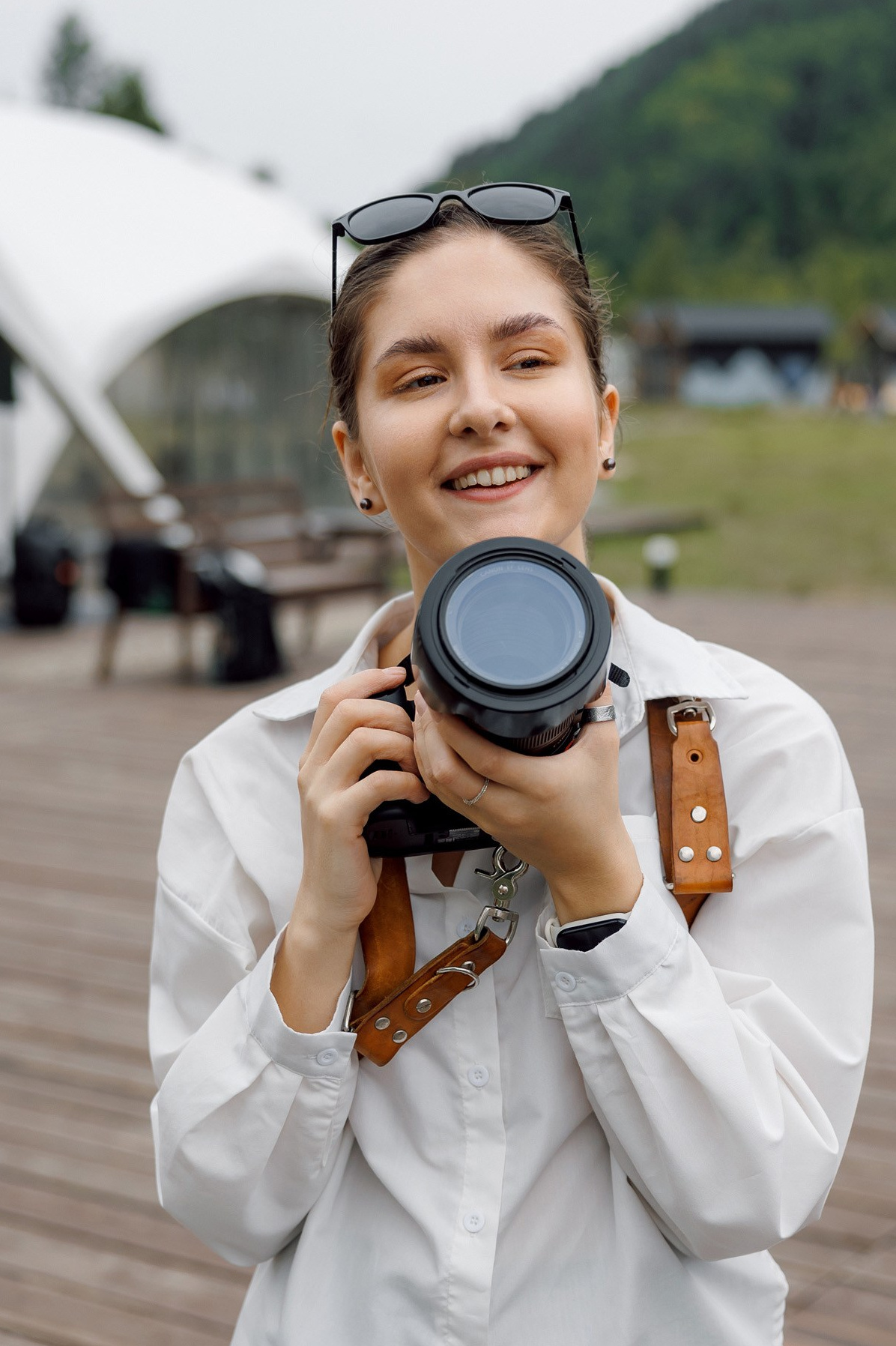 Фотограф Анна Чернигова