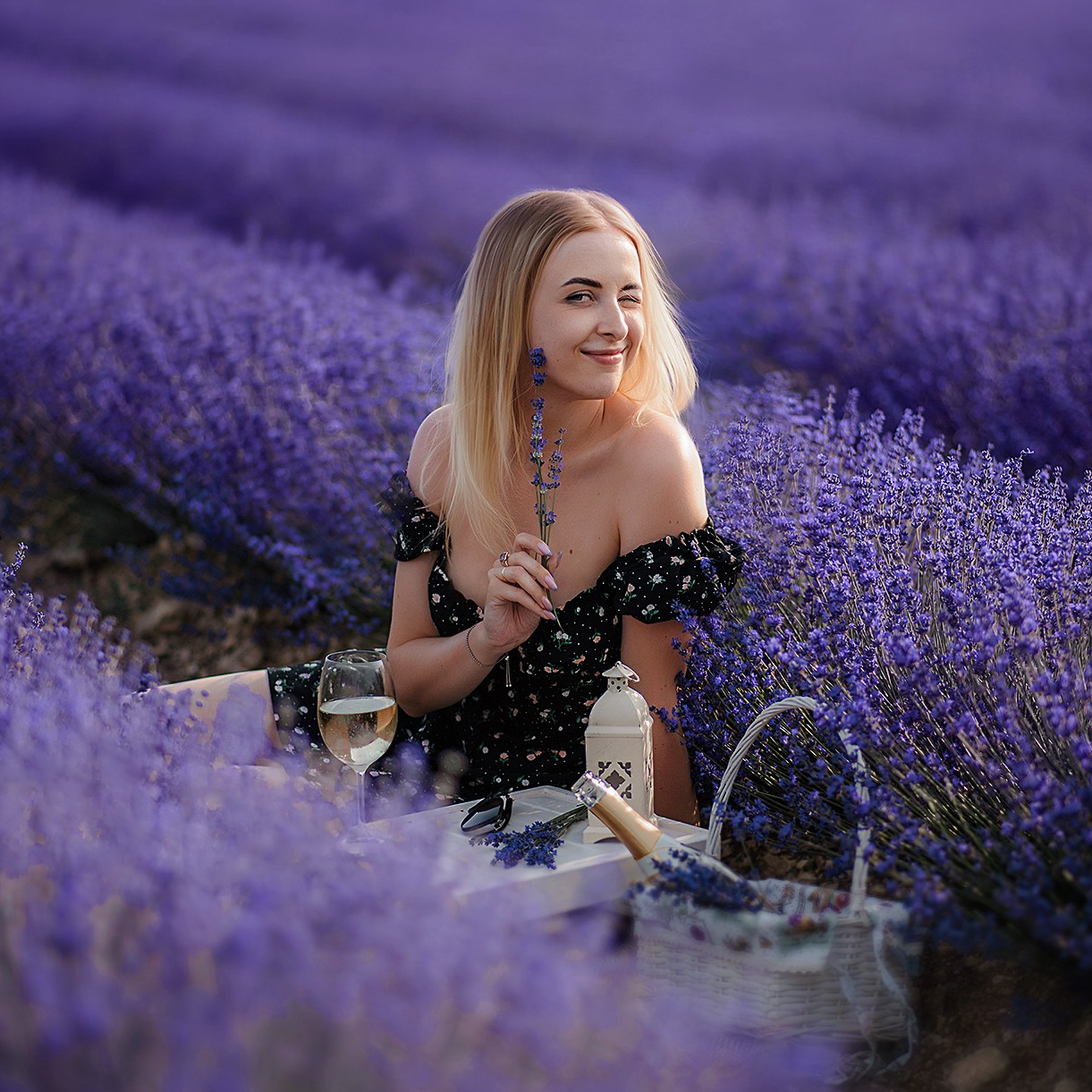 Лавандовый фотодевичник 2025. Авторские Фототуры и Фотосессии Крыму. Фотограф Дарья Исаенко
