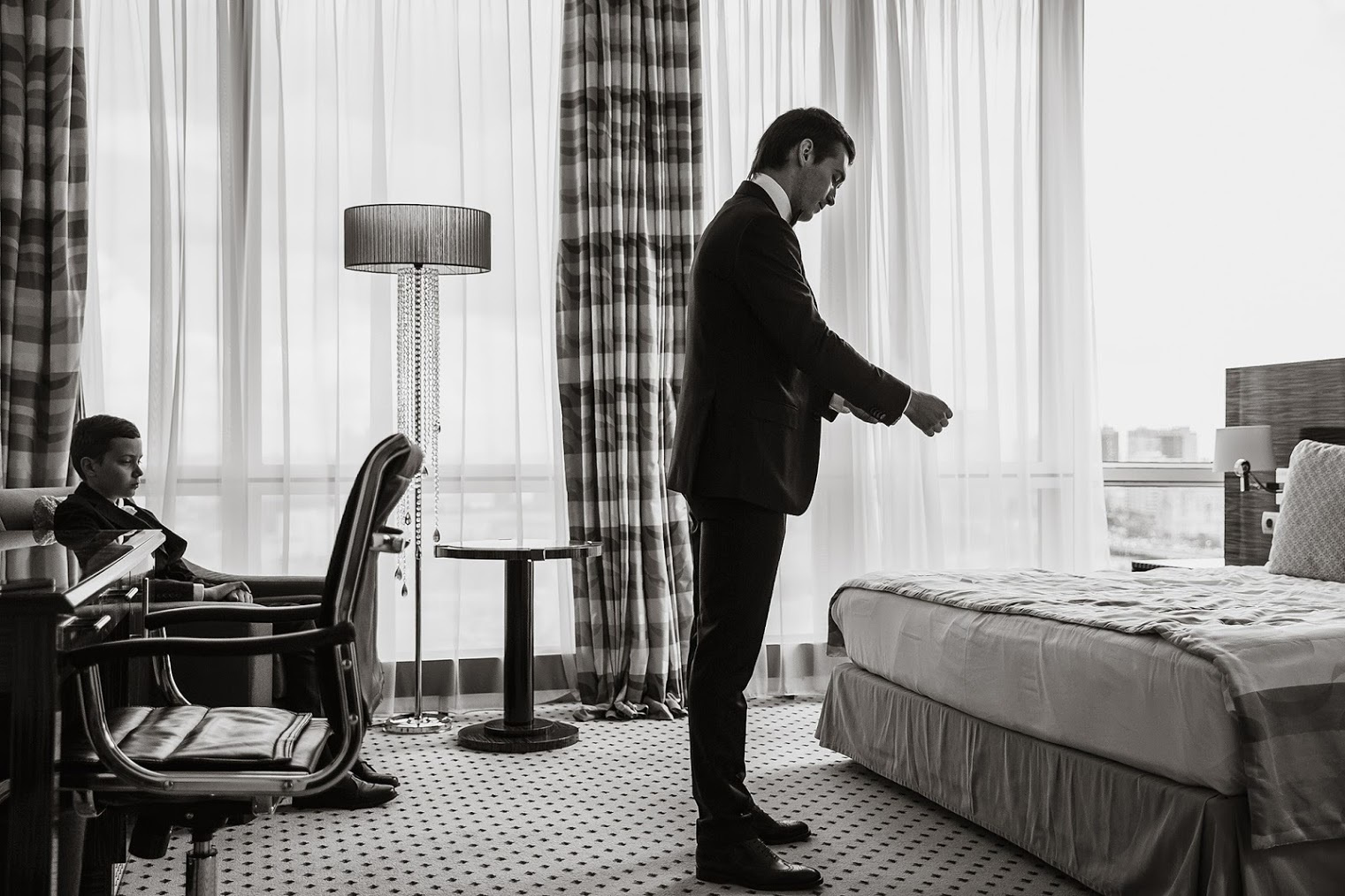 О небольших семейных свадьбах и зарисовка с праздника Игоря и Анастасии. Фотограф Игорь Цаплин