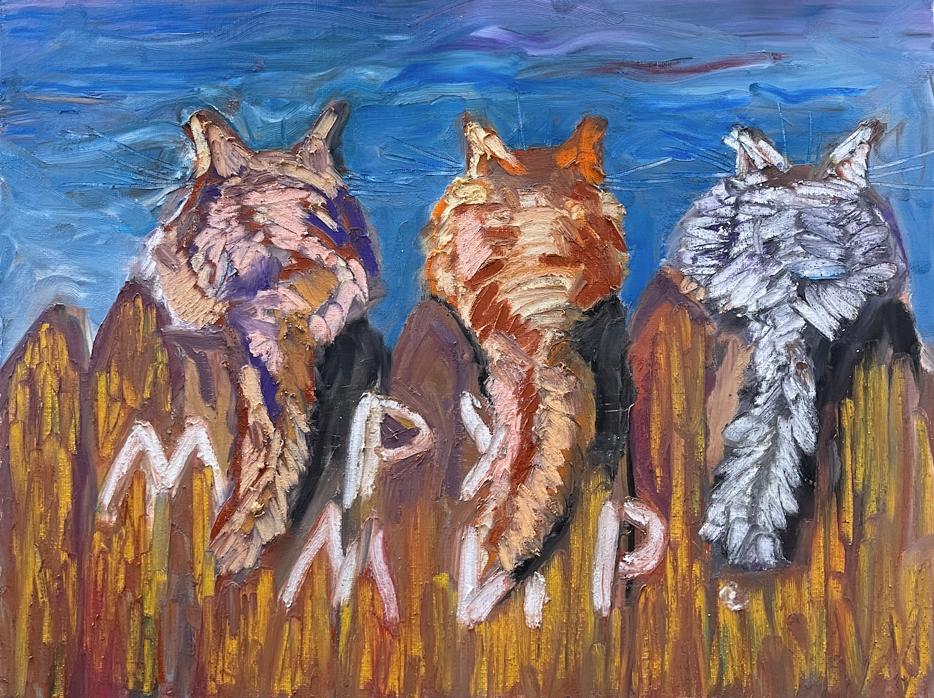 Коту под хвост. (163-ПР). Главная