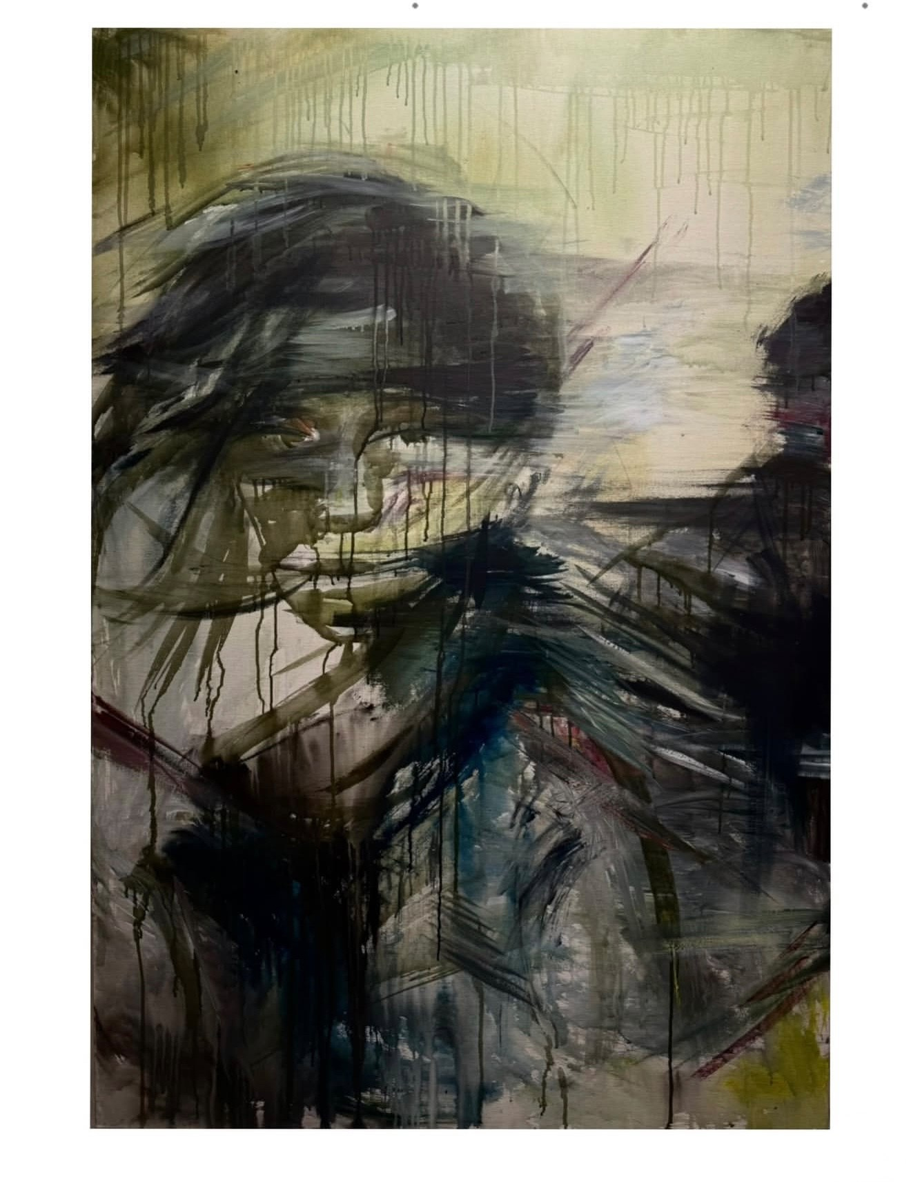 Лес. Мария Тихонова Contemporary artist