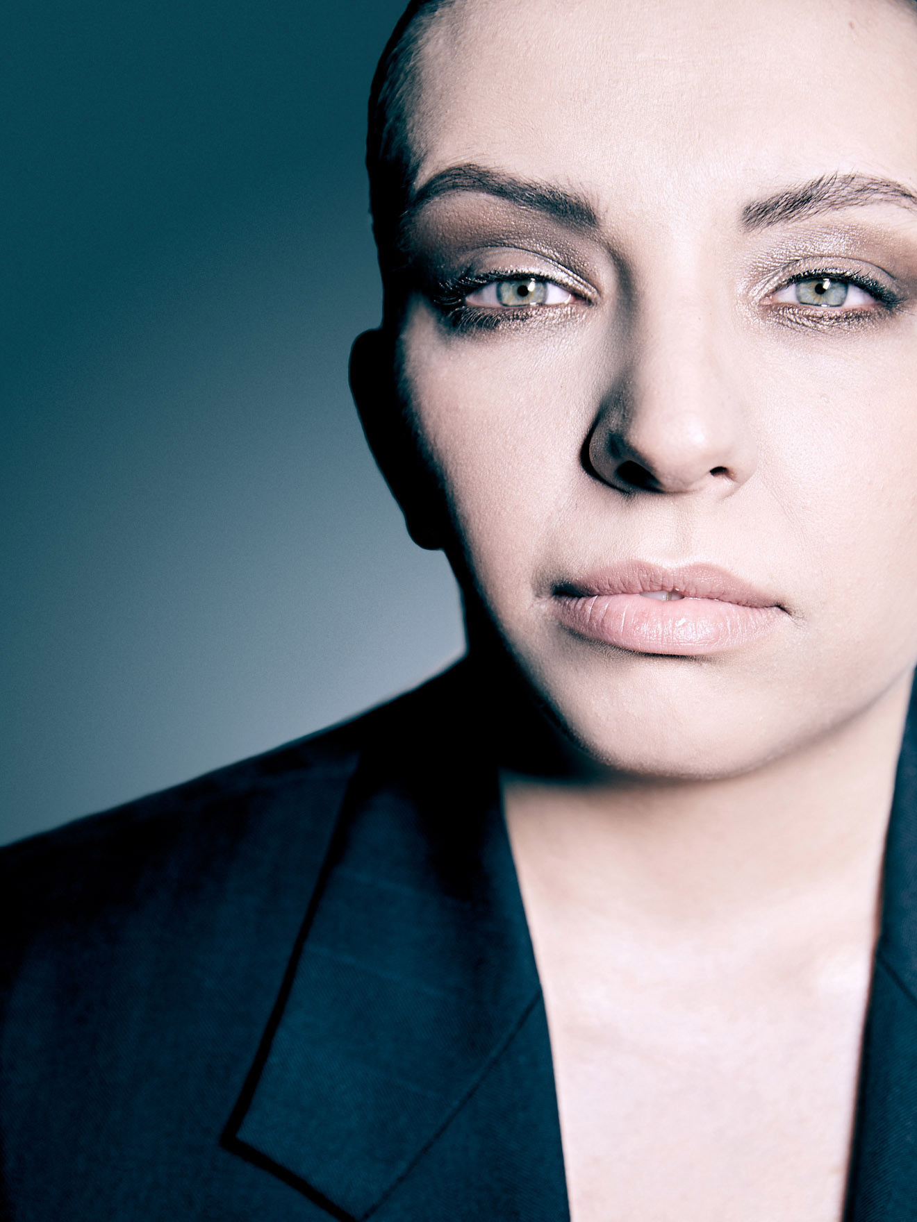 Катерина Суворова. ОСОБЕННАЯ КРАСОТА