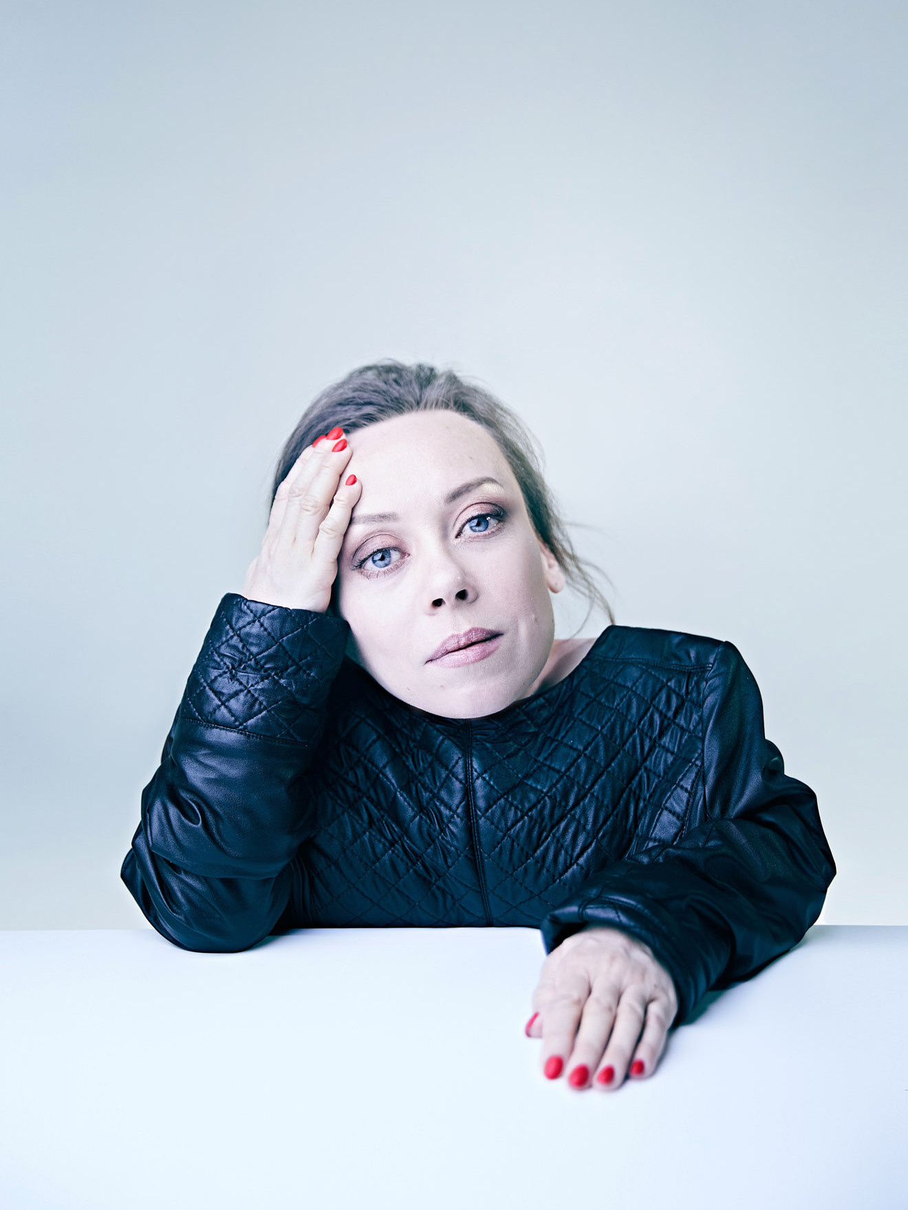 CATE POPOVA. INNER BEAUTY