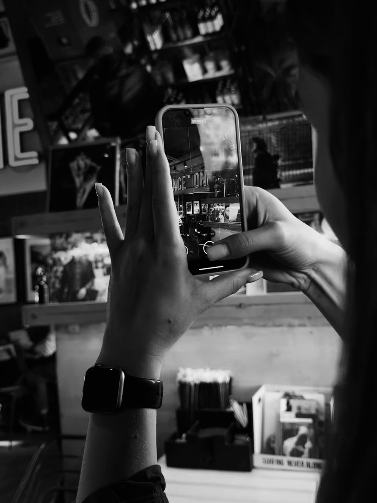 Мобильная съемка Тюмень