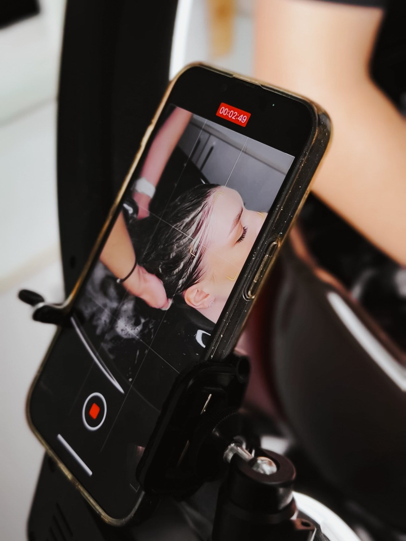 Мобильная съемка Тюмень