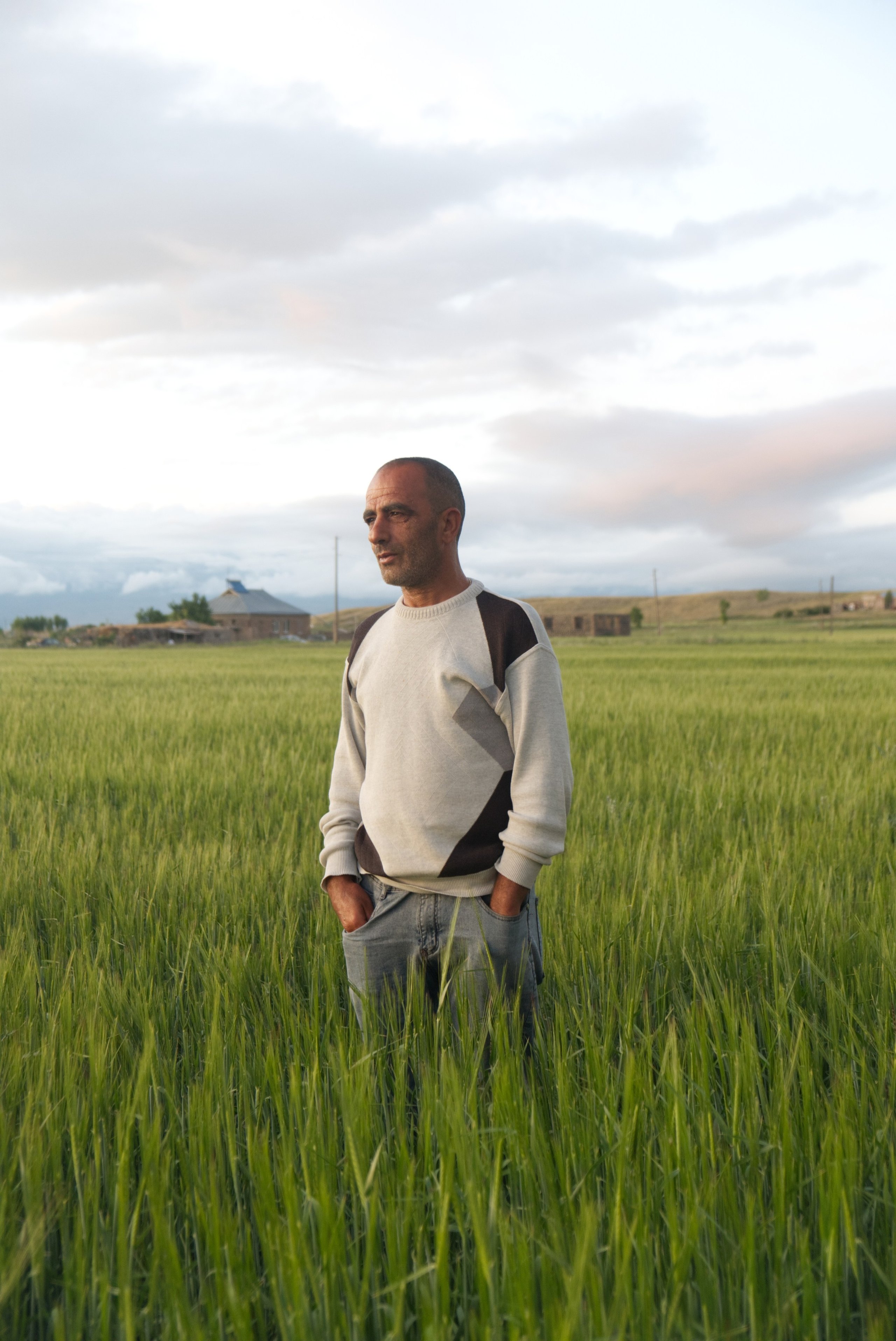 Portraits. Kirillov Egor